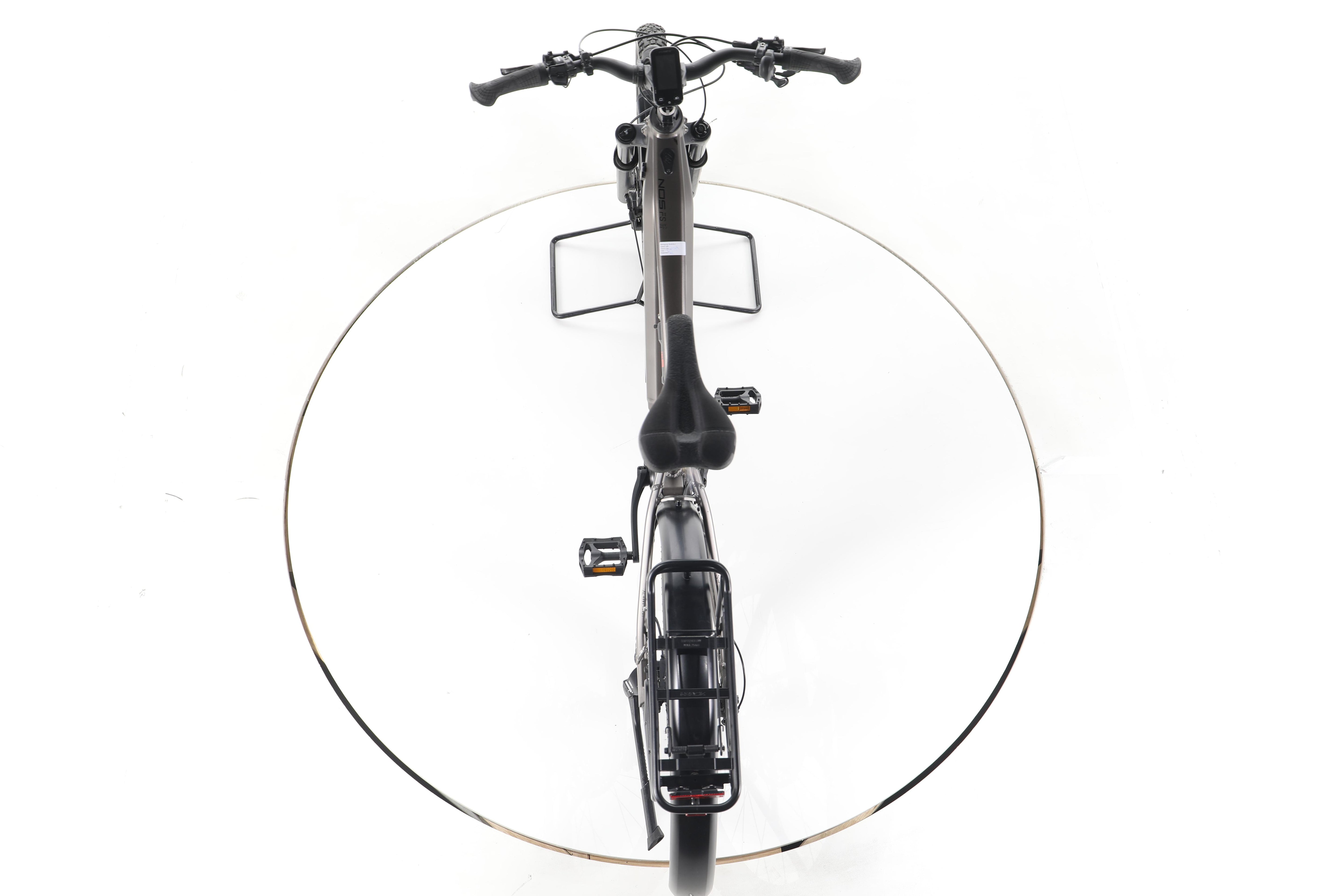Hercules Nos FS SUV 2.2 SUV E-Bike - Image 22