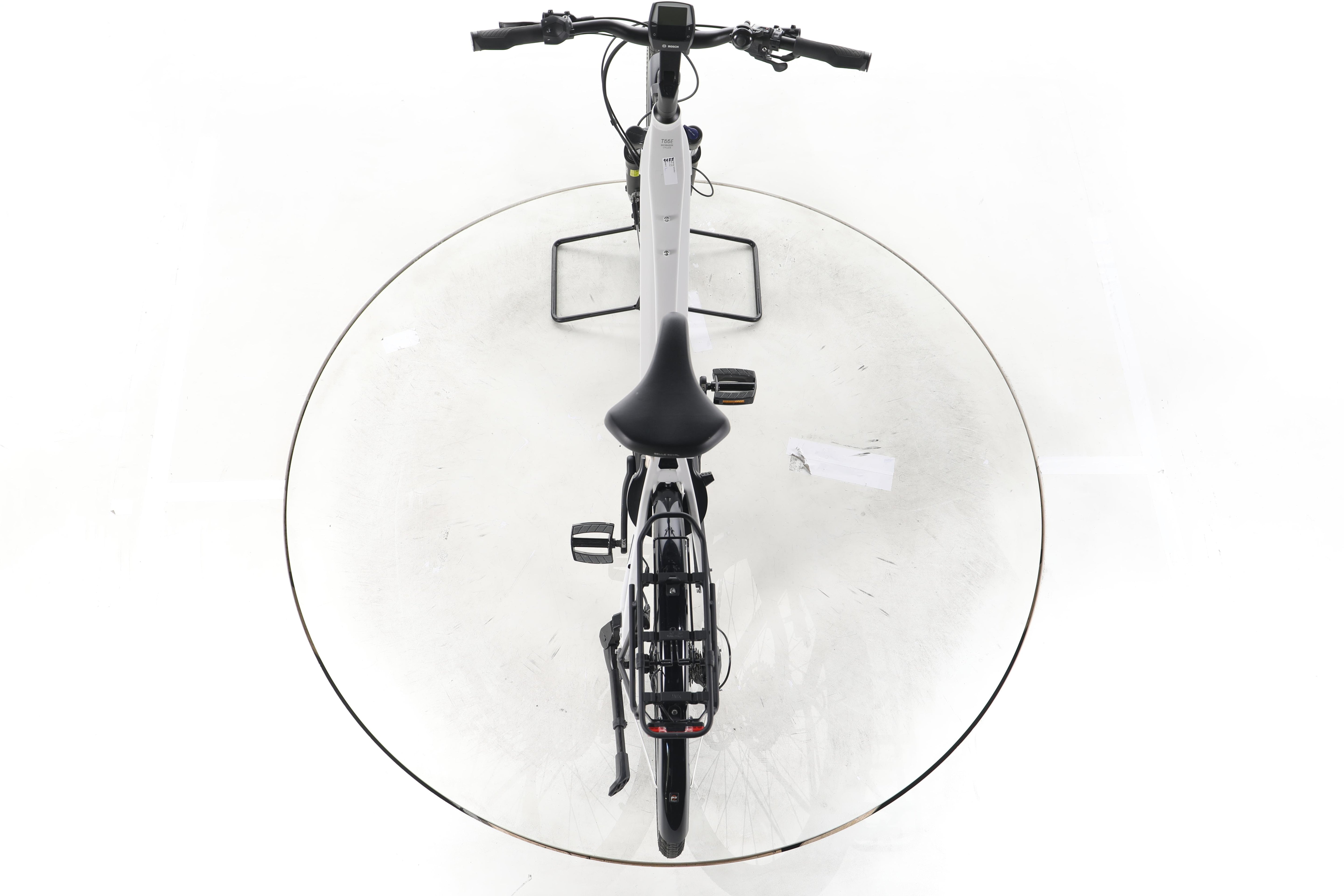 Brennabor T-66e Trekking E-Bike - Image 22