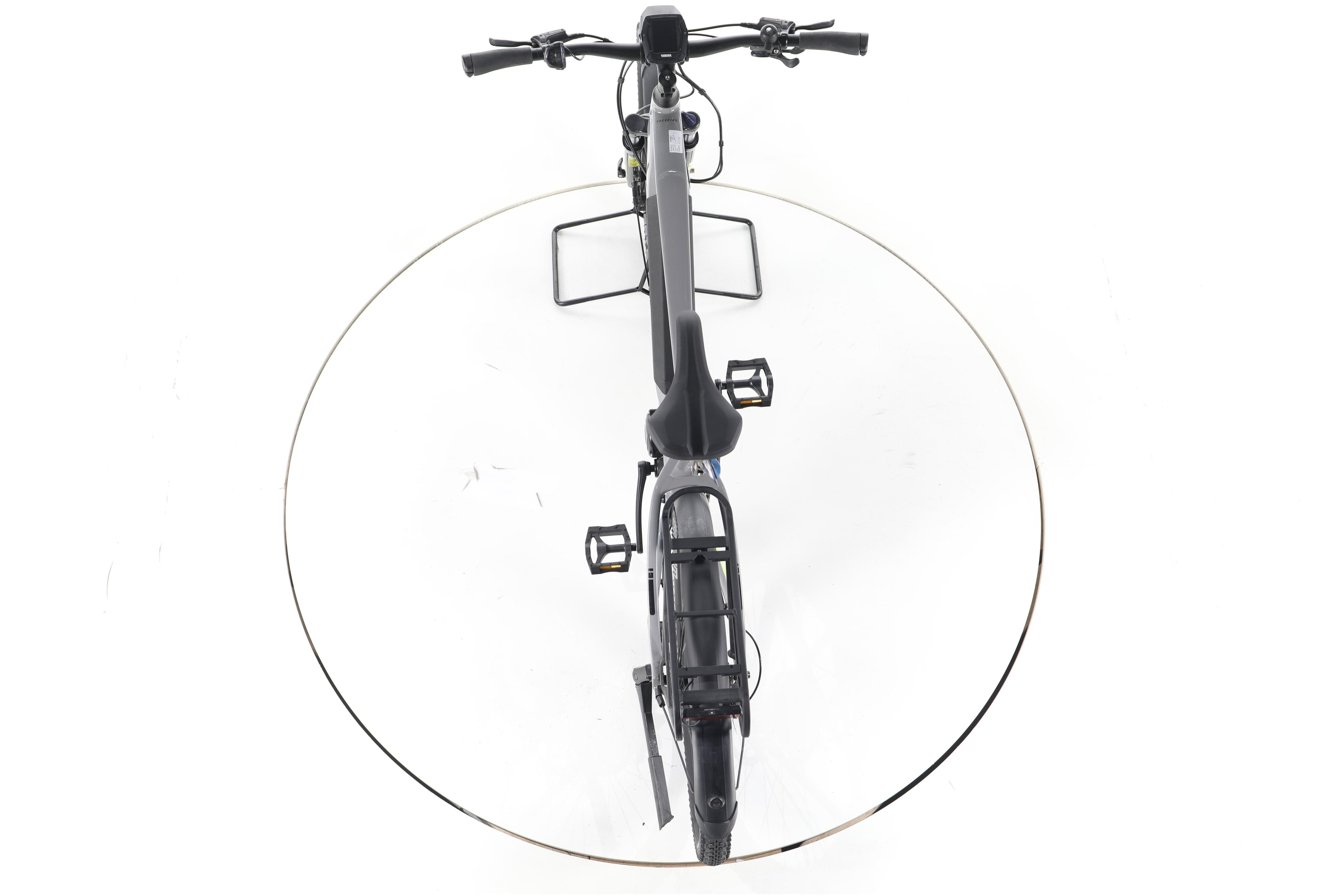 Haibike Trekking 6 Trekking E-Bike - Image 22