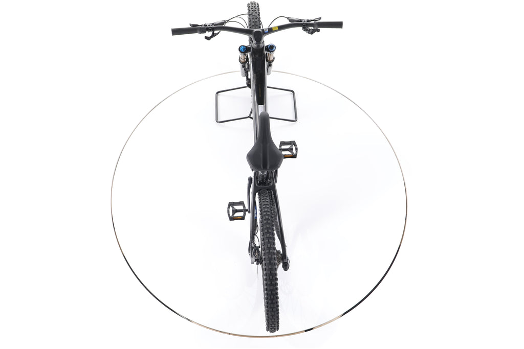 Liv Intrigue X Advanced E+ EL 1 Fully E-Bike Carbon 2024 - Image 22