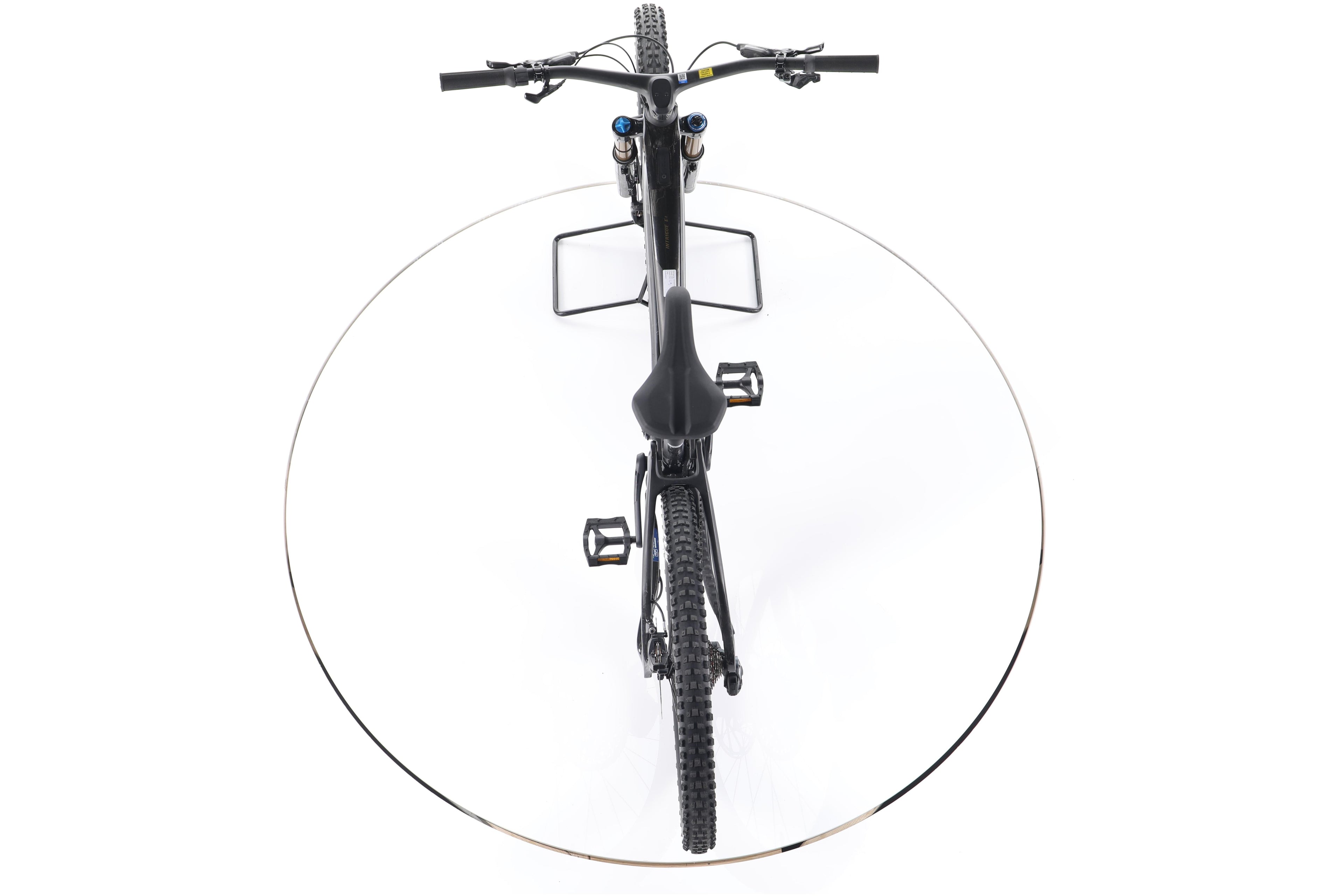 Liv Intrigue X Advanced E+ EL 1 Fully E-Bike Carbon 2024 - Image 22