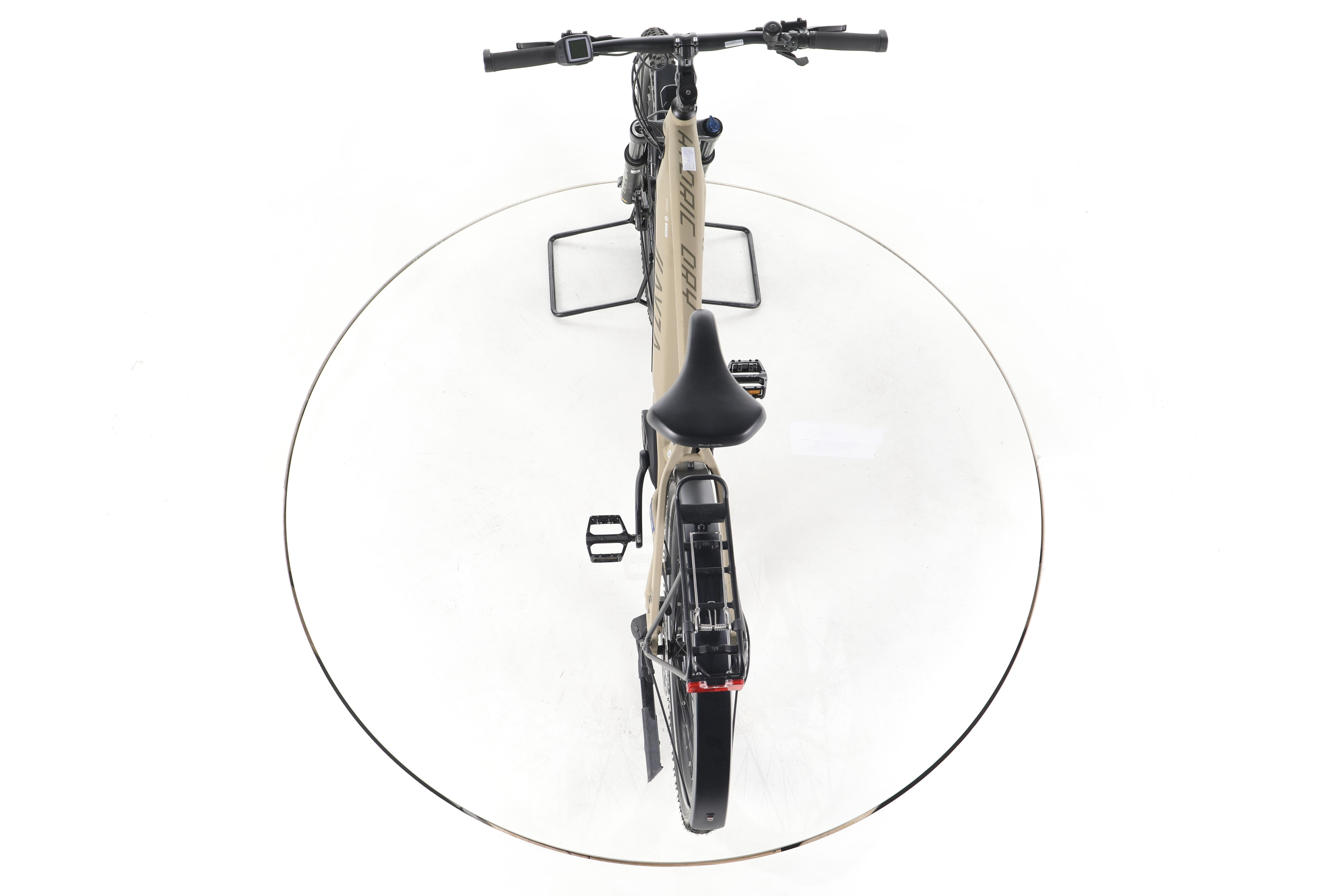 KAYZA Hydric Dry 8 Trekking E-Bike - Image 22