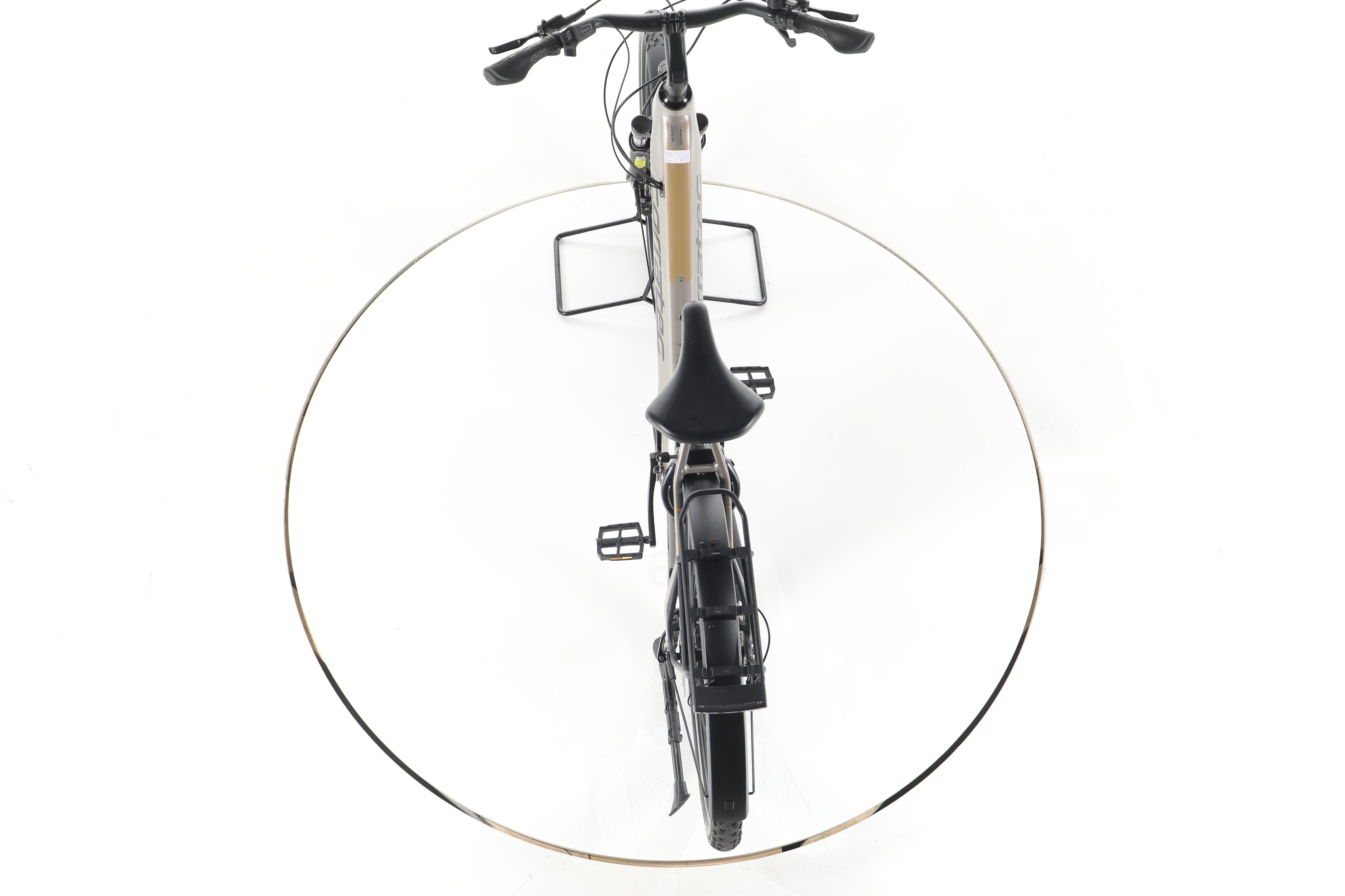 Corratec Trekking Trekking E-Bike Tiefeinsteiger - Image 22