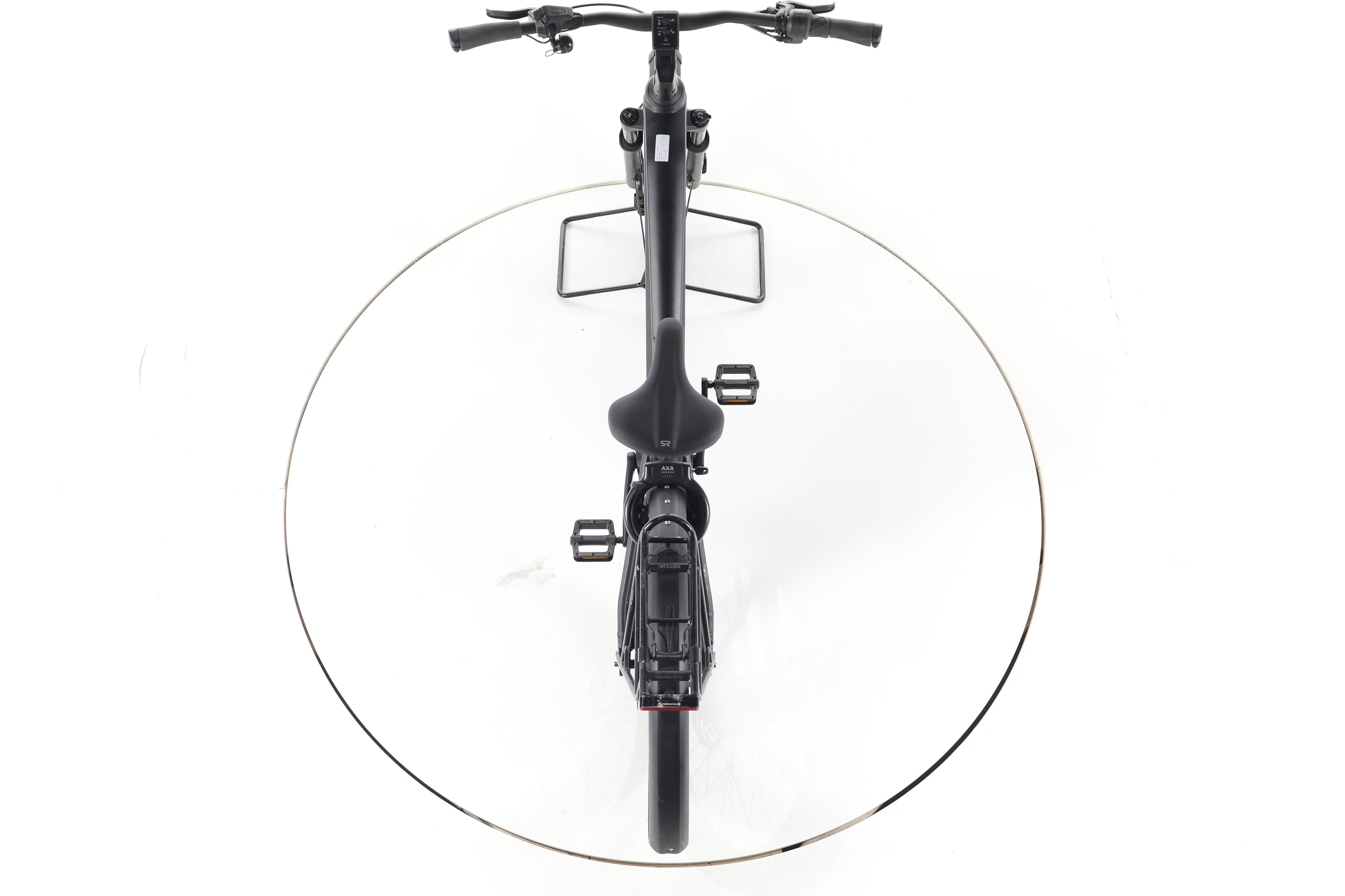 HNF Nicolai XD4 All Terrain City E-Bike - Image 22