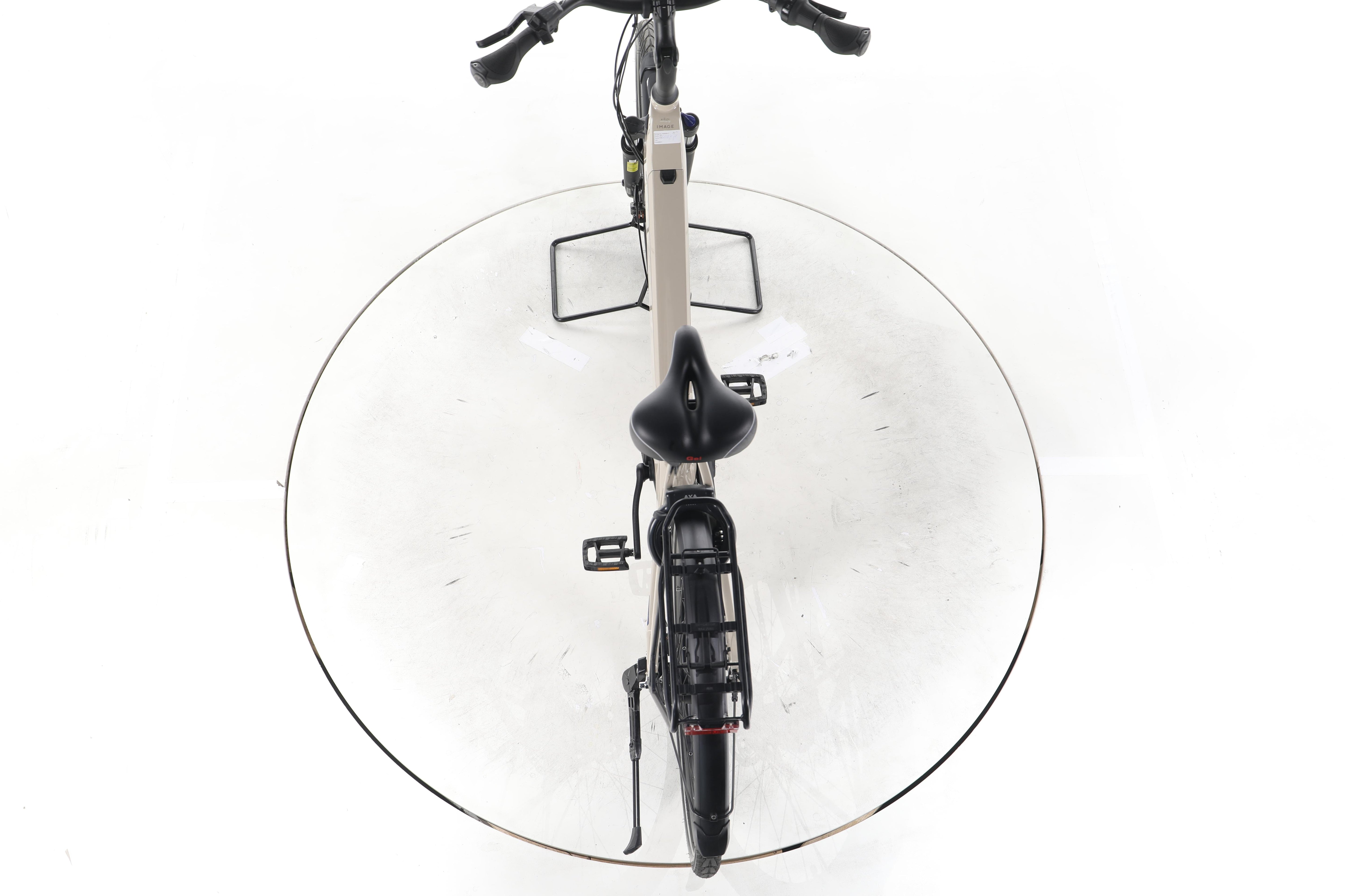 Kalkhoff Image 3.B Advance City E-Bike Tiefeinsteiger - Image 22