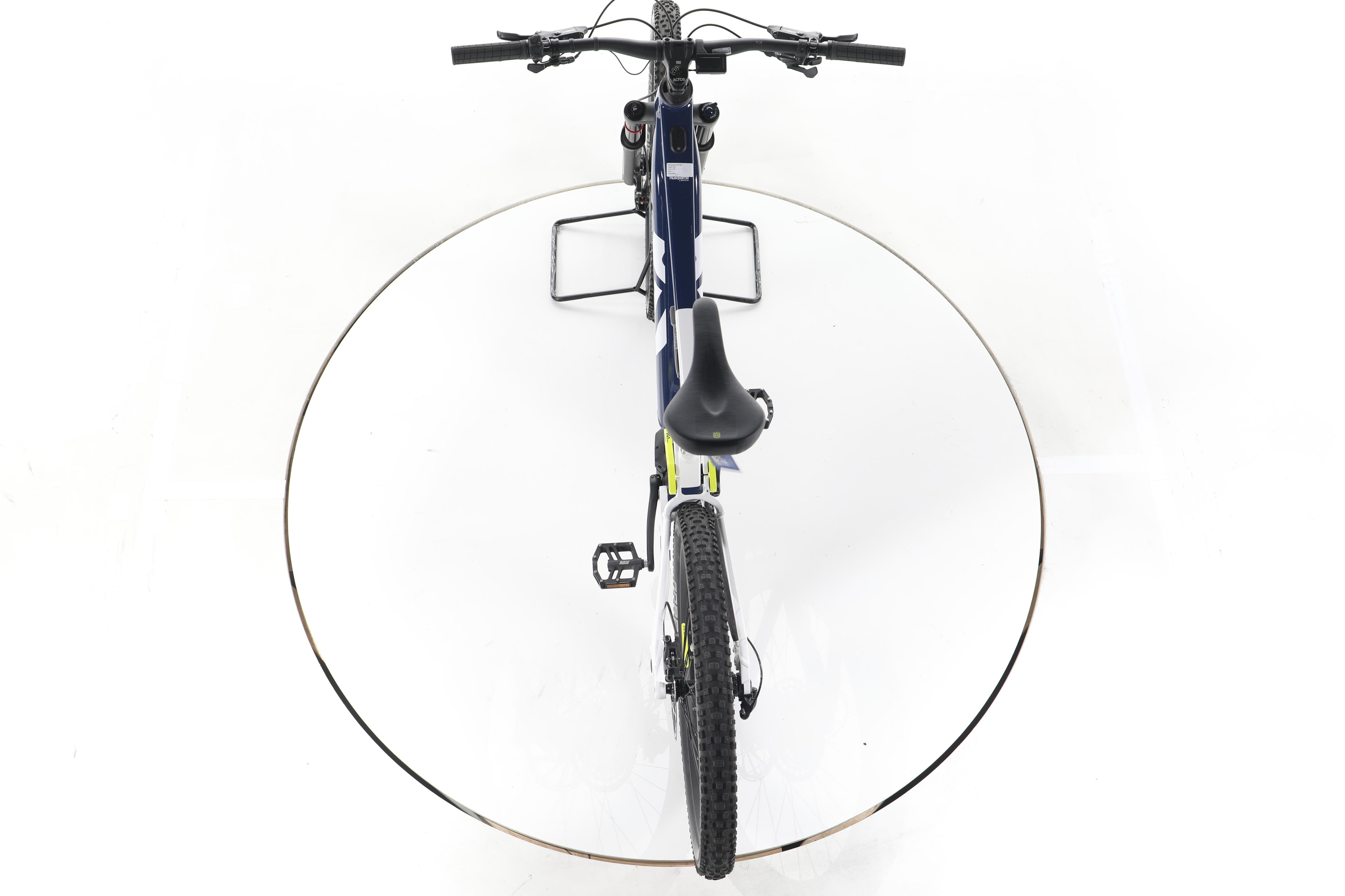 Husqvarna E-Bicycles MC 2 E-Bike Fully - Image 22