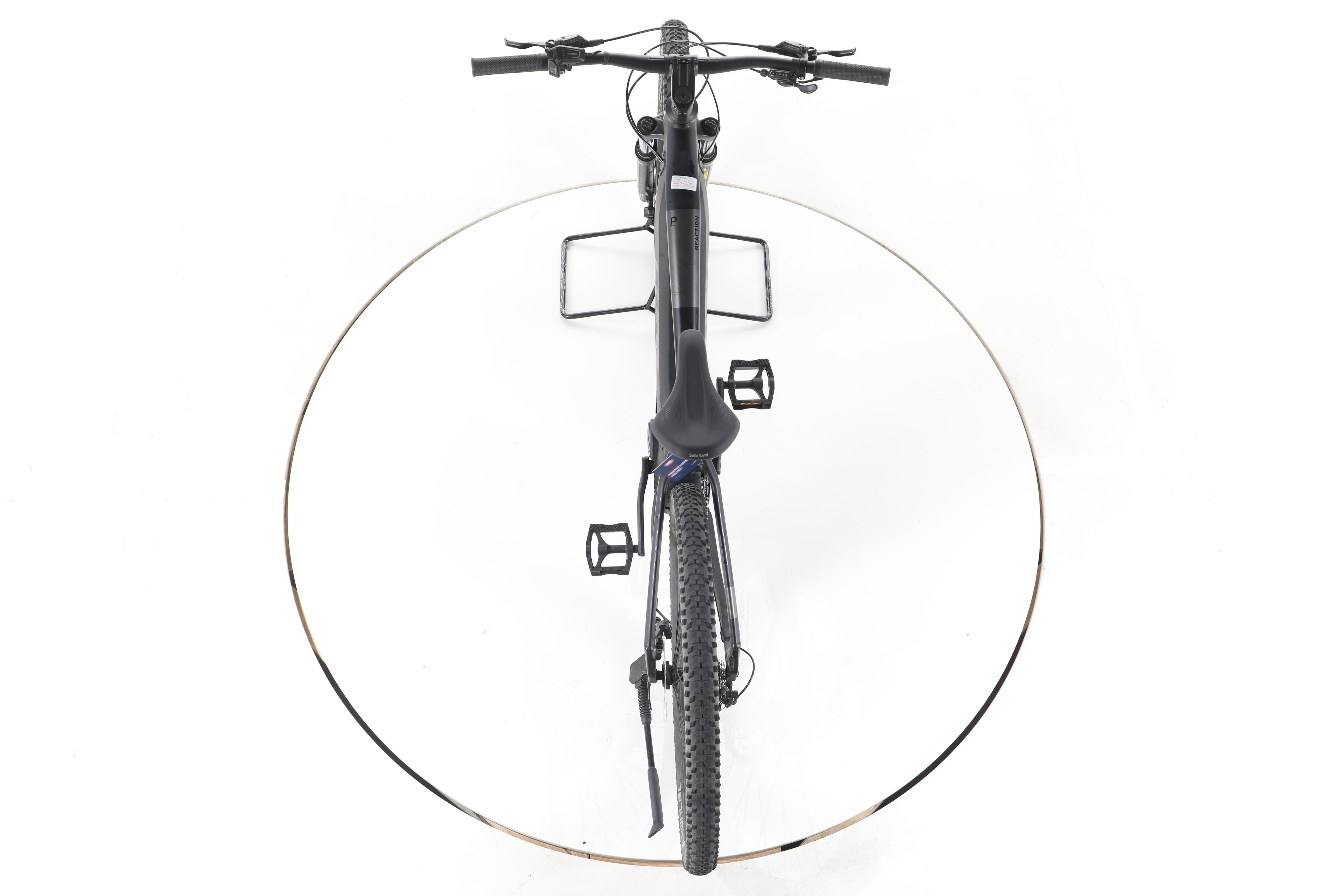 Cube Reaction Hybrid Performance E-Bike - Image 22