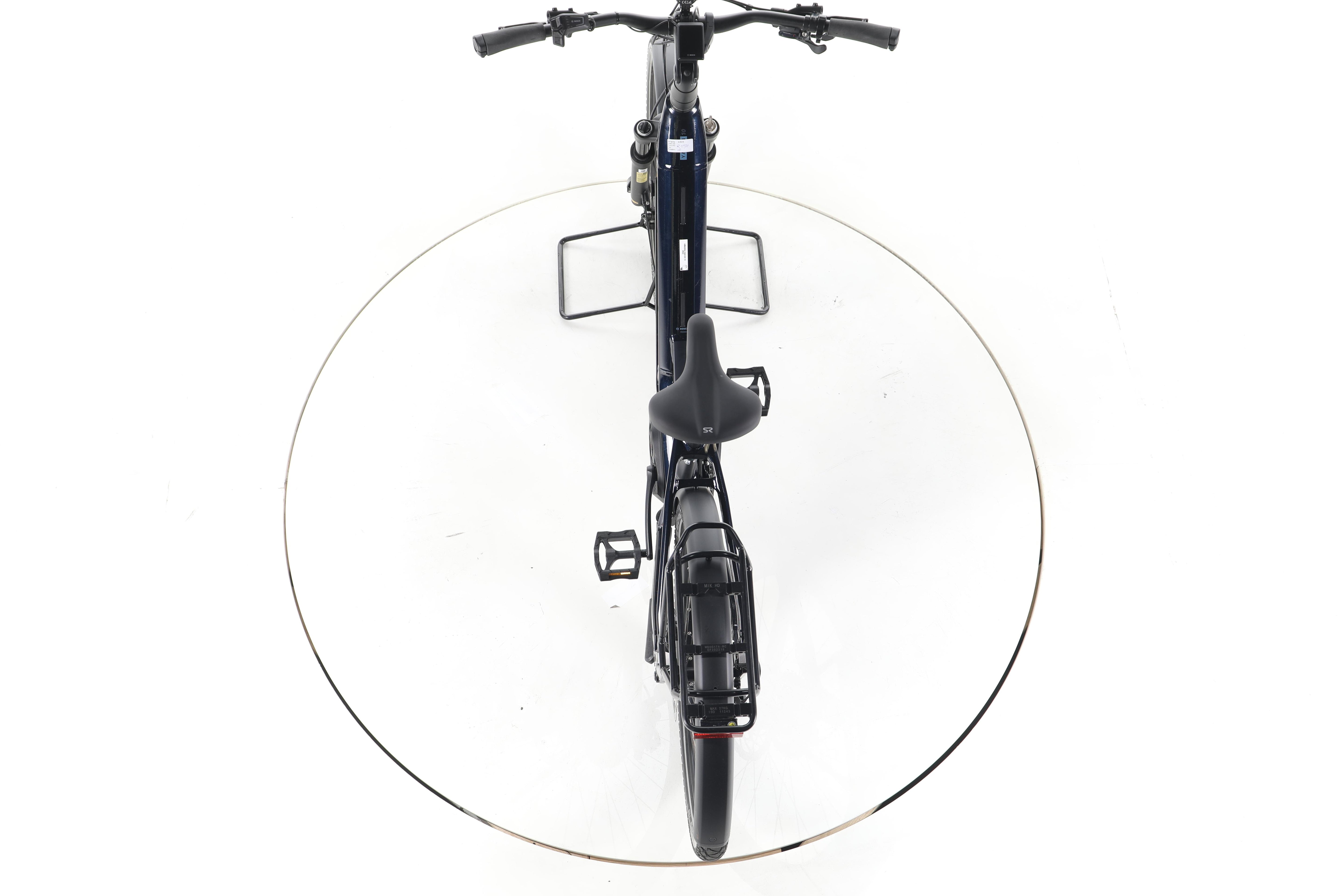 Winora Yakun 10 Trekking E-Bike Tiefeinsteiger - Image 22