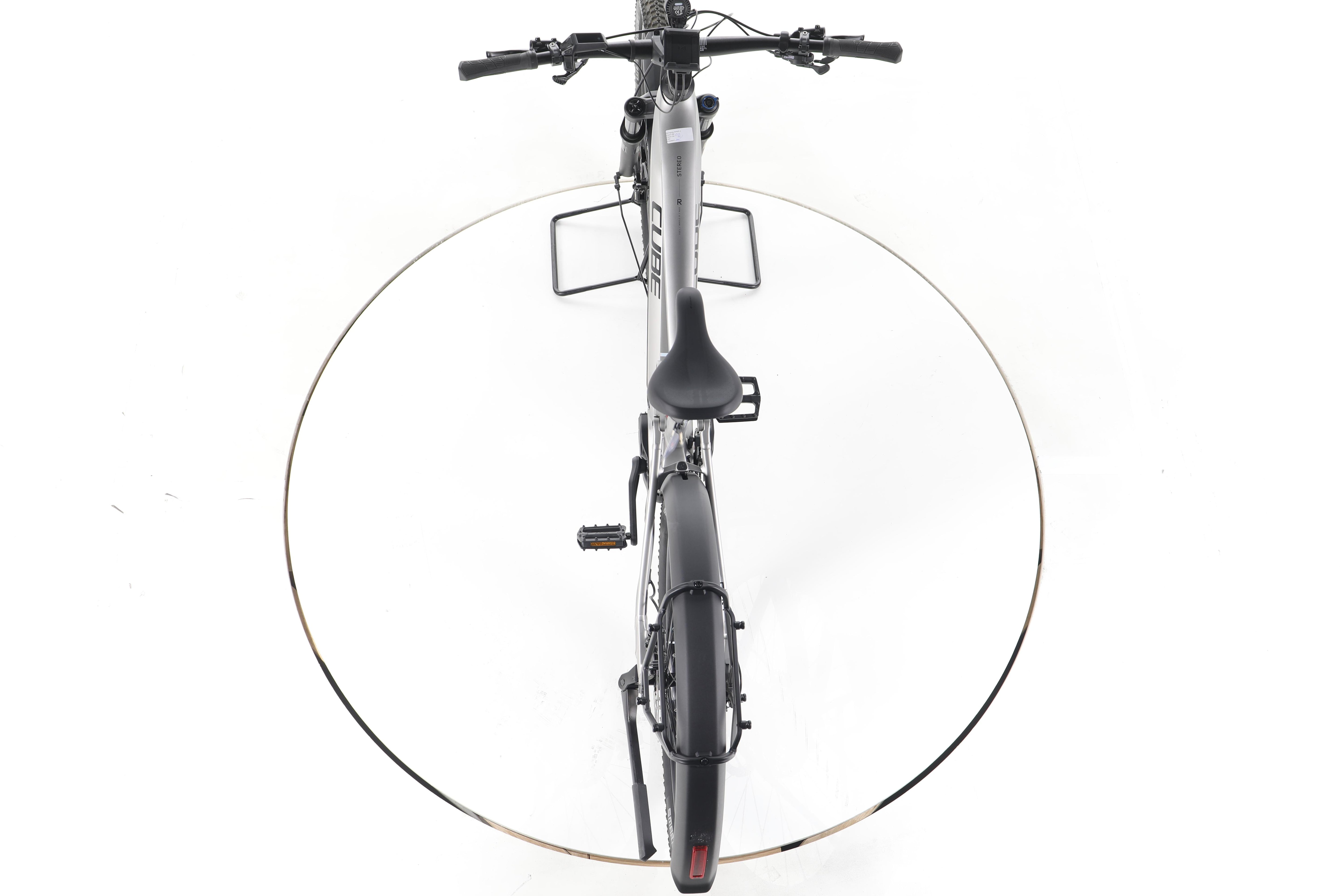 Cube Stereo Hybrid ONE22 Race Allroad SUV E-Bike 2025 - Image 22