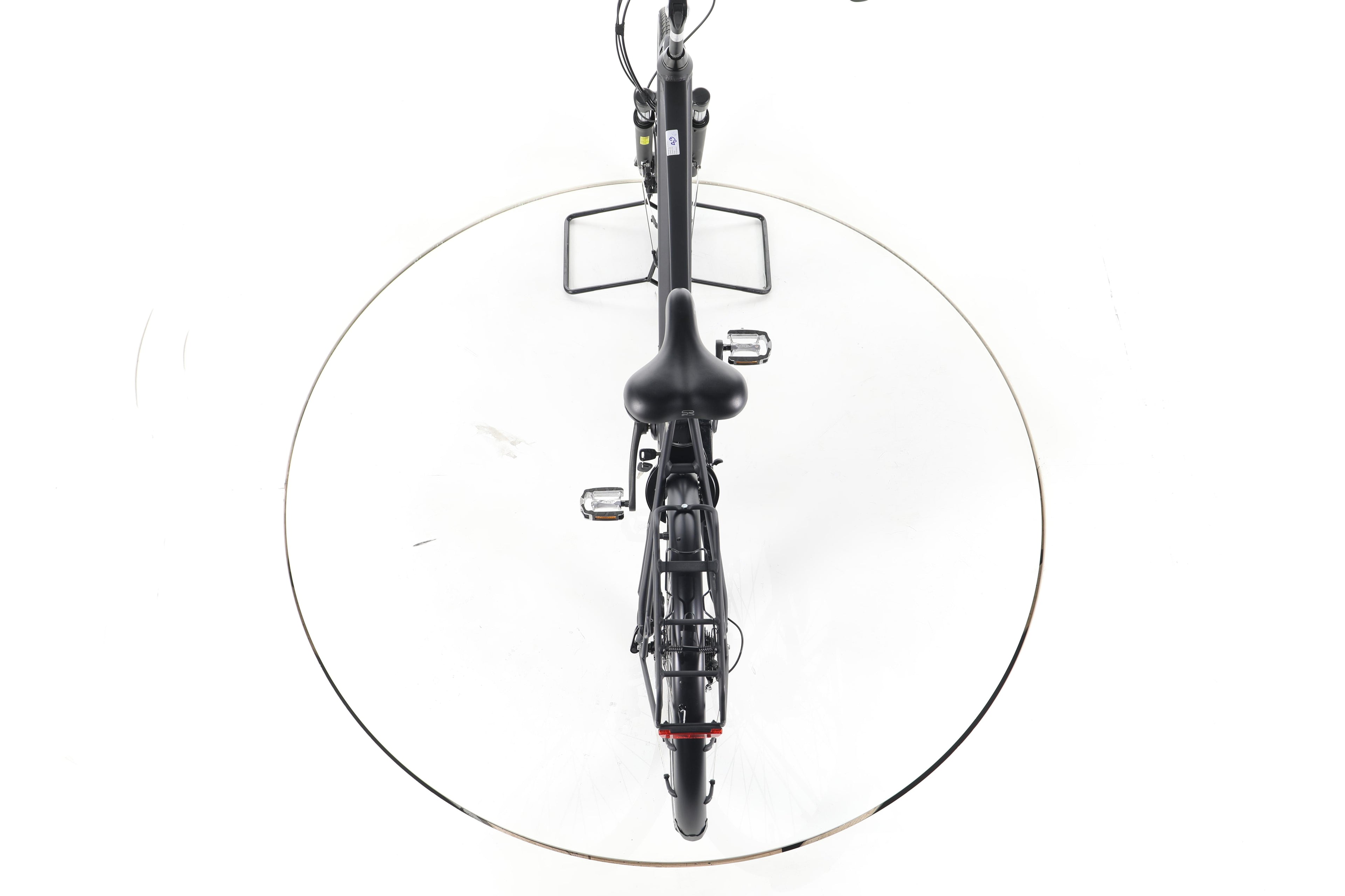 Saxonette Deluxe Sport Trekking E-Bike - Image 22