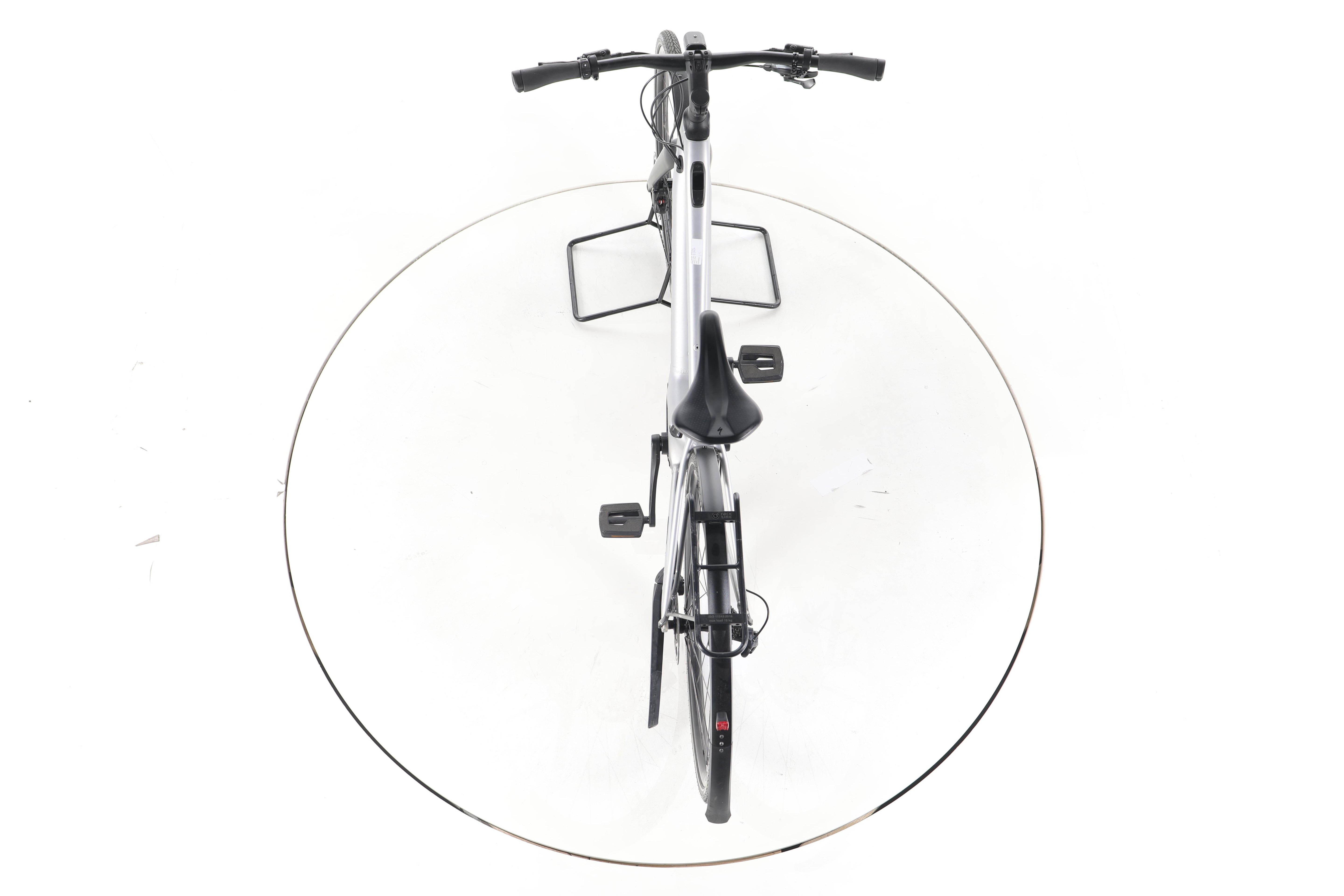 Specialized Turbo Vado SL 5.0 Step-Through EQ Trekking E-Bike - Image 22