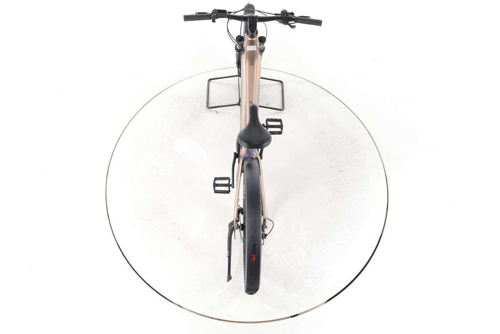 Cube Reaction Hybrid Performance Trekking E-Bike - Image 22