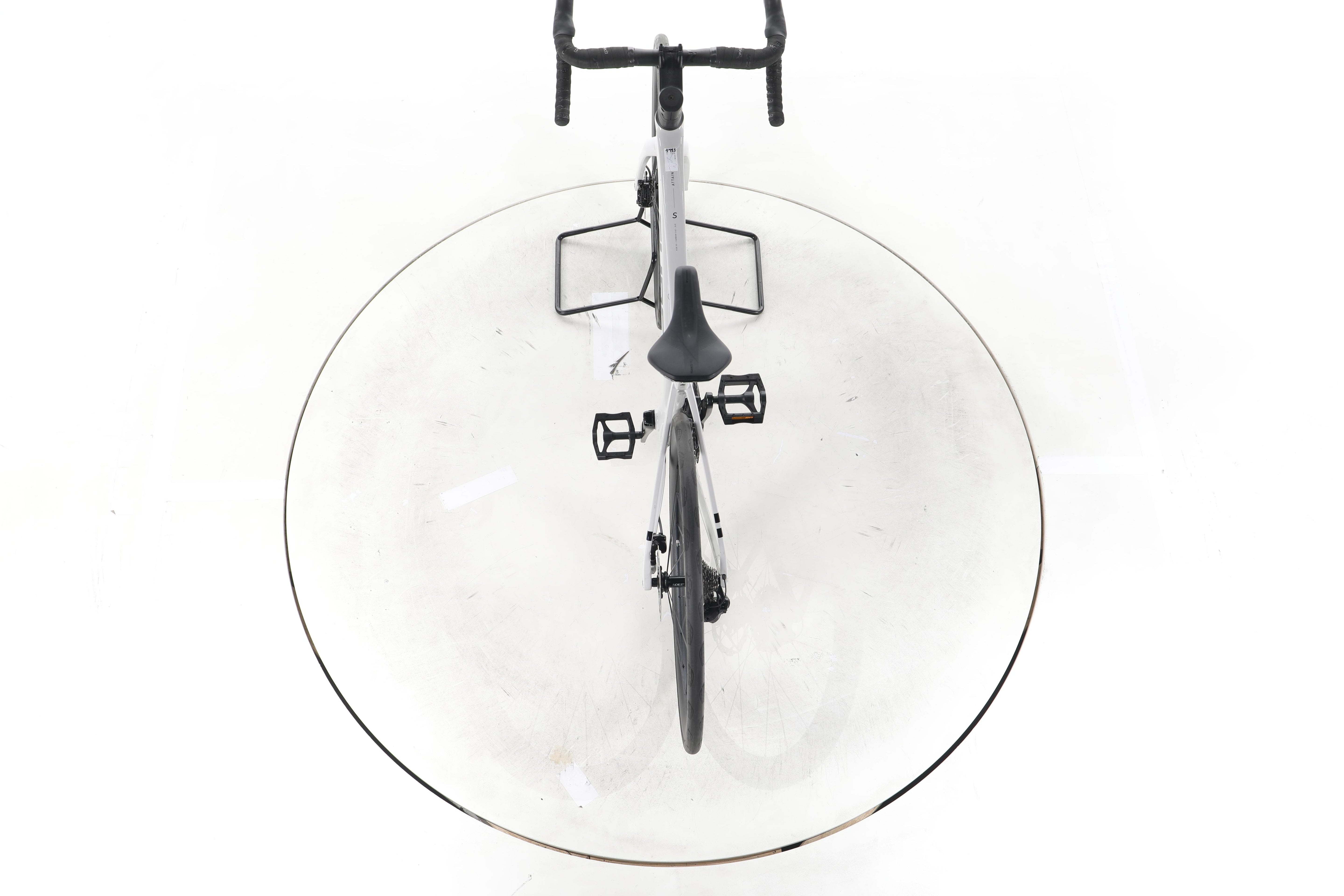 Cube Attain C:62 SLX Gravelbike Carbon 2025 - Image 22