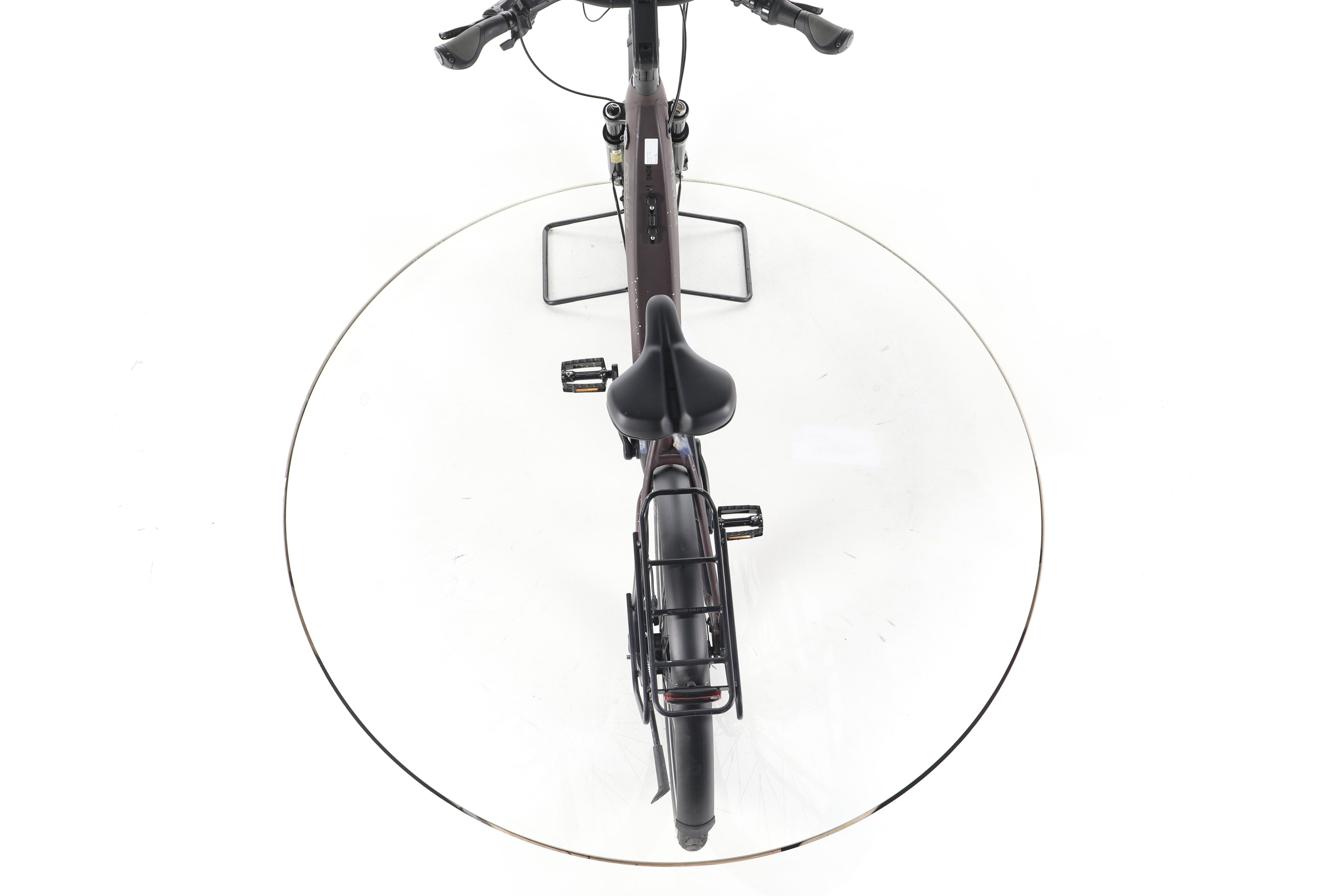 Pegasus Strong 5R City E-Bike Tiefeinsteiger 2024 - Image 22