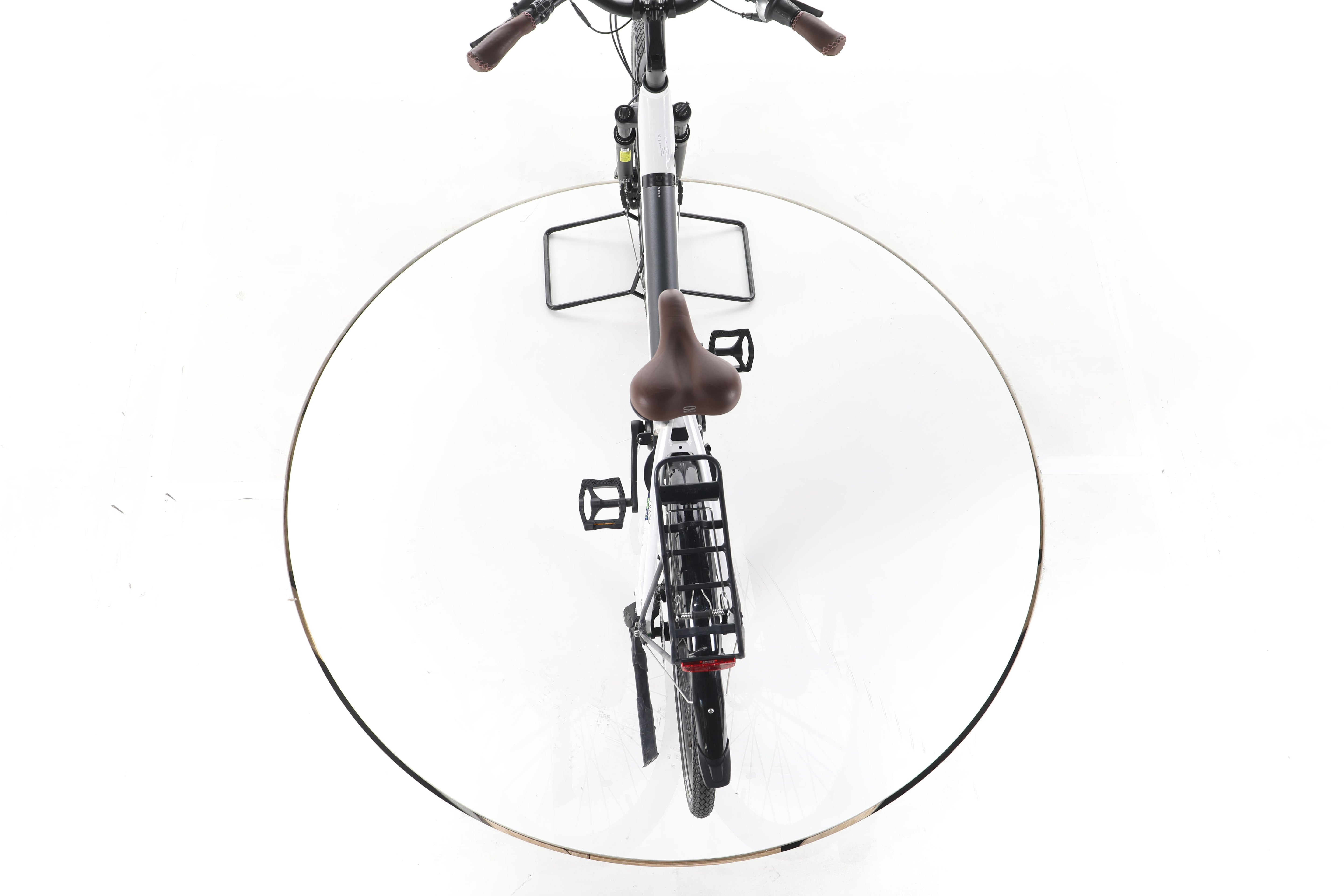 Puch C 3.3 City E-Bike Tiefeinsteiger - Image 22