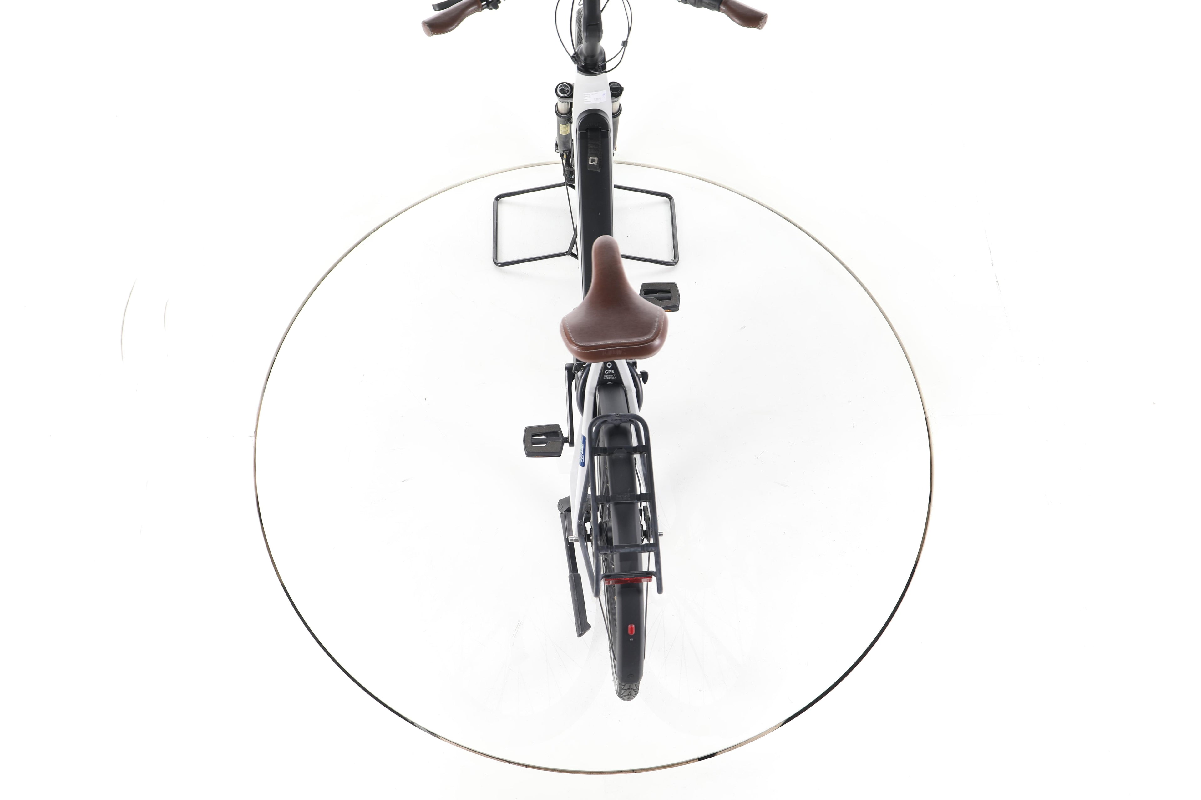 QWIC Premium Q MN8 City E-Bike Tiefeinsteiger - Image 22