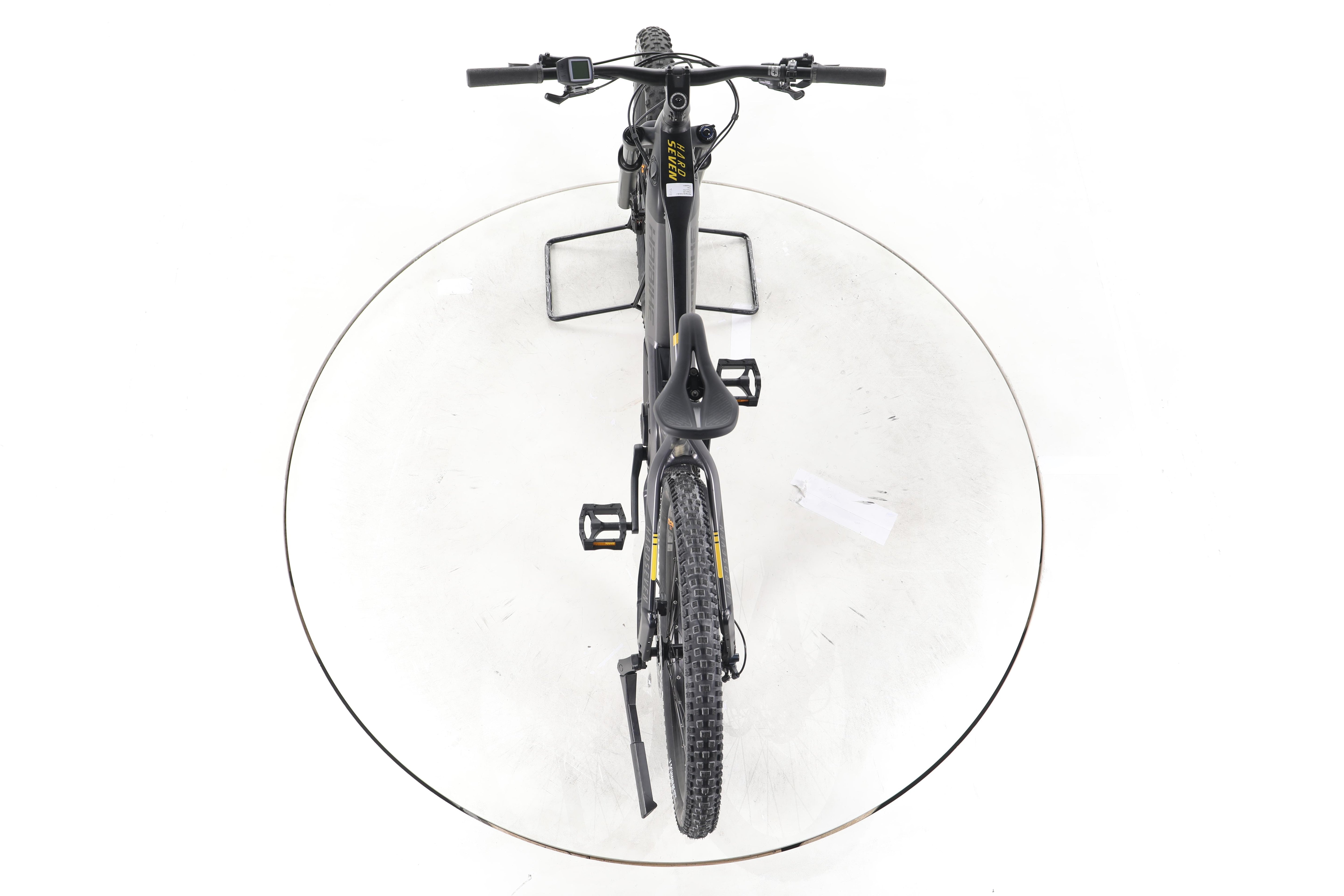 Haibike HardSeven 10 E-Bike - Image 22