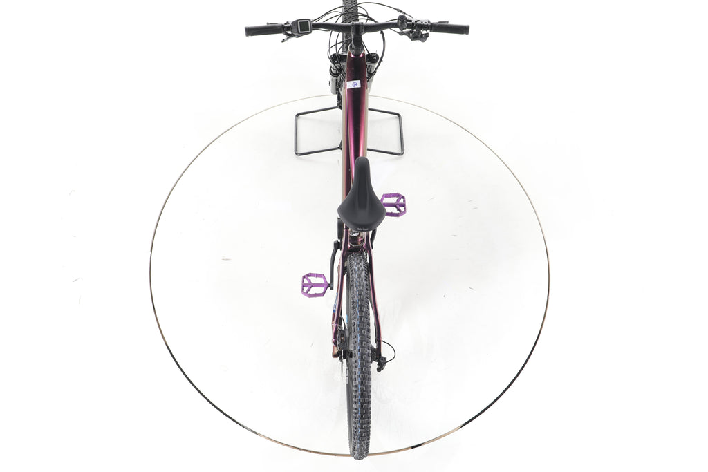 Scott Contessa Strike eRIDE 910 Fully E-Bike - Image 22