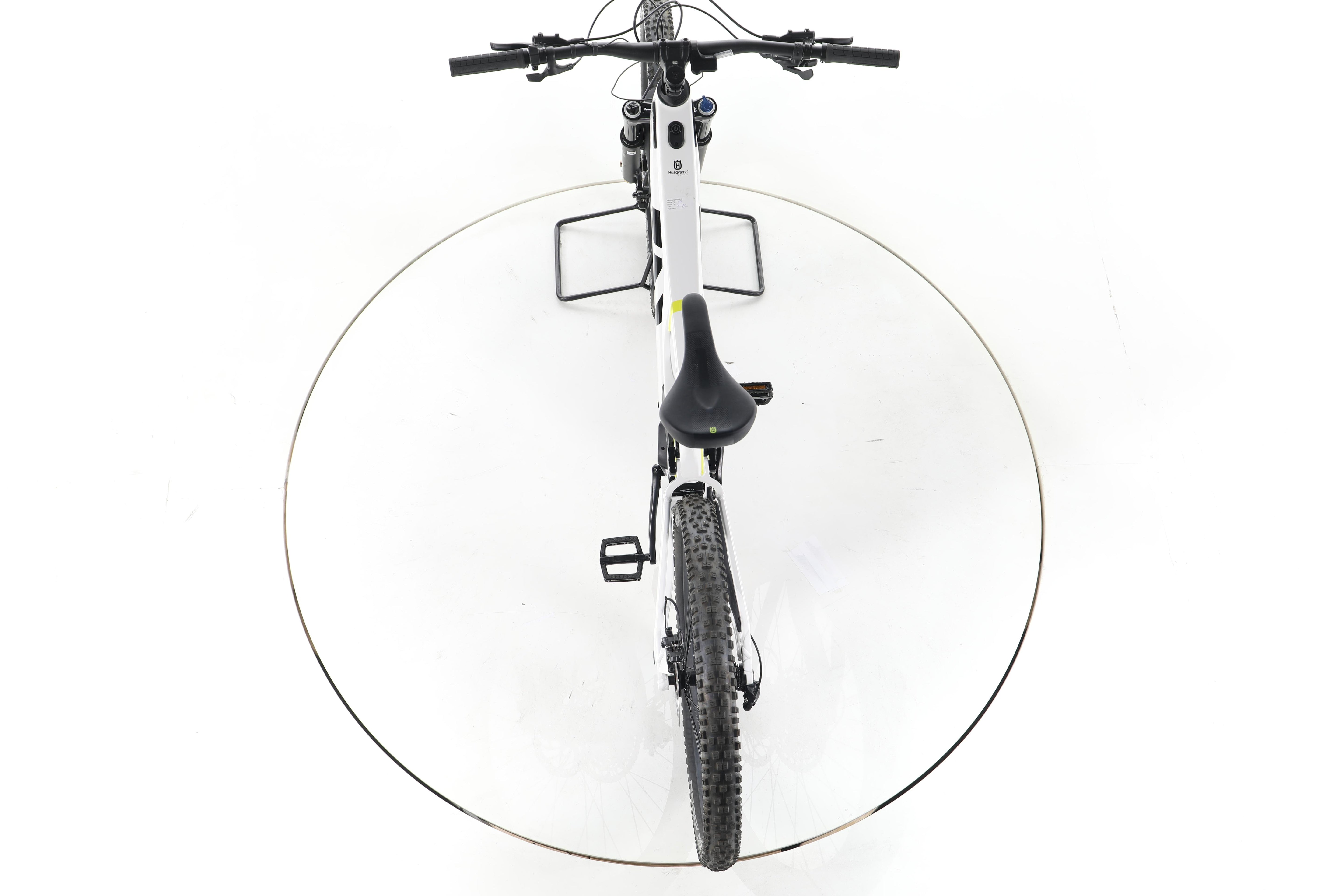 Husqvarna E-Bicycles Light Cross LC4 Fully E-Bike Carbon 2023 - Image 22