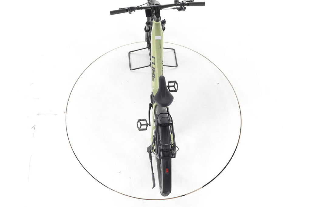 Cube Reaction Hybrid EXC E-Bike - Image 22