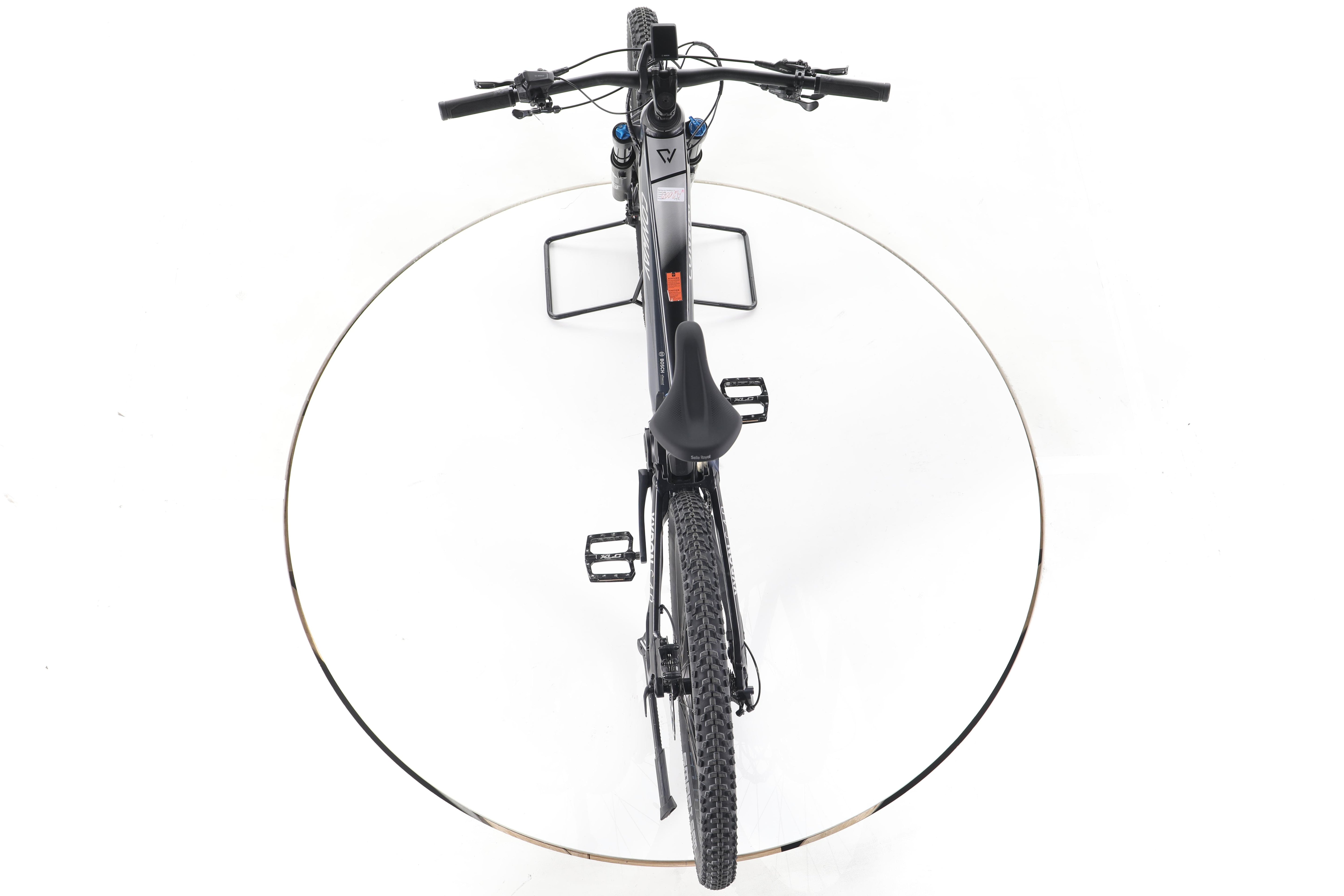 Conway Xyron S 4.9 E-Bike Fully - Image 22