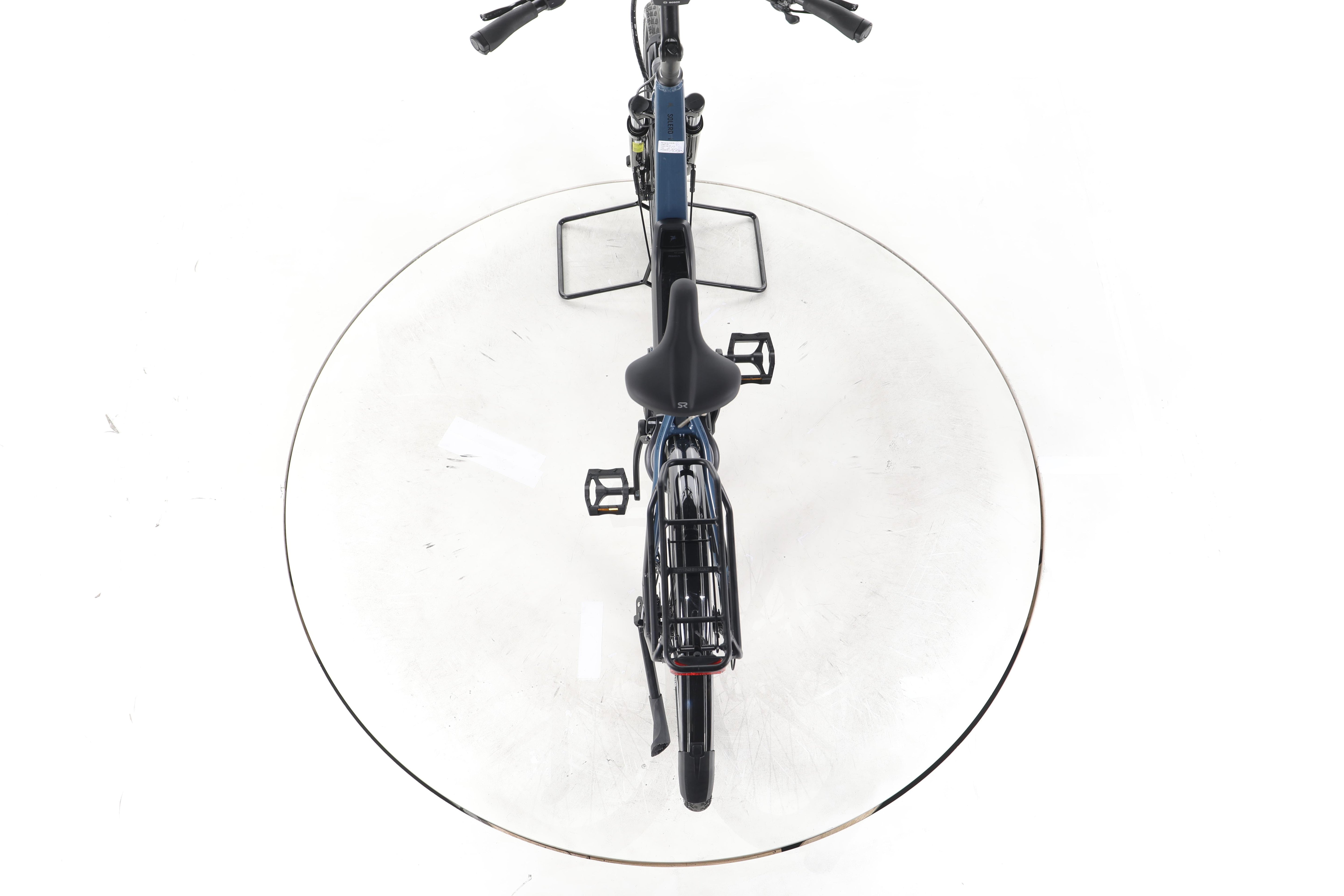 Pegasus Solero E8 Sport Performance Trekking E-Bike Tiefeinsteiger - Image 22