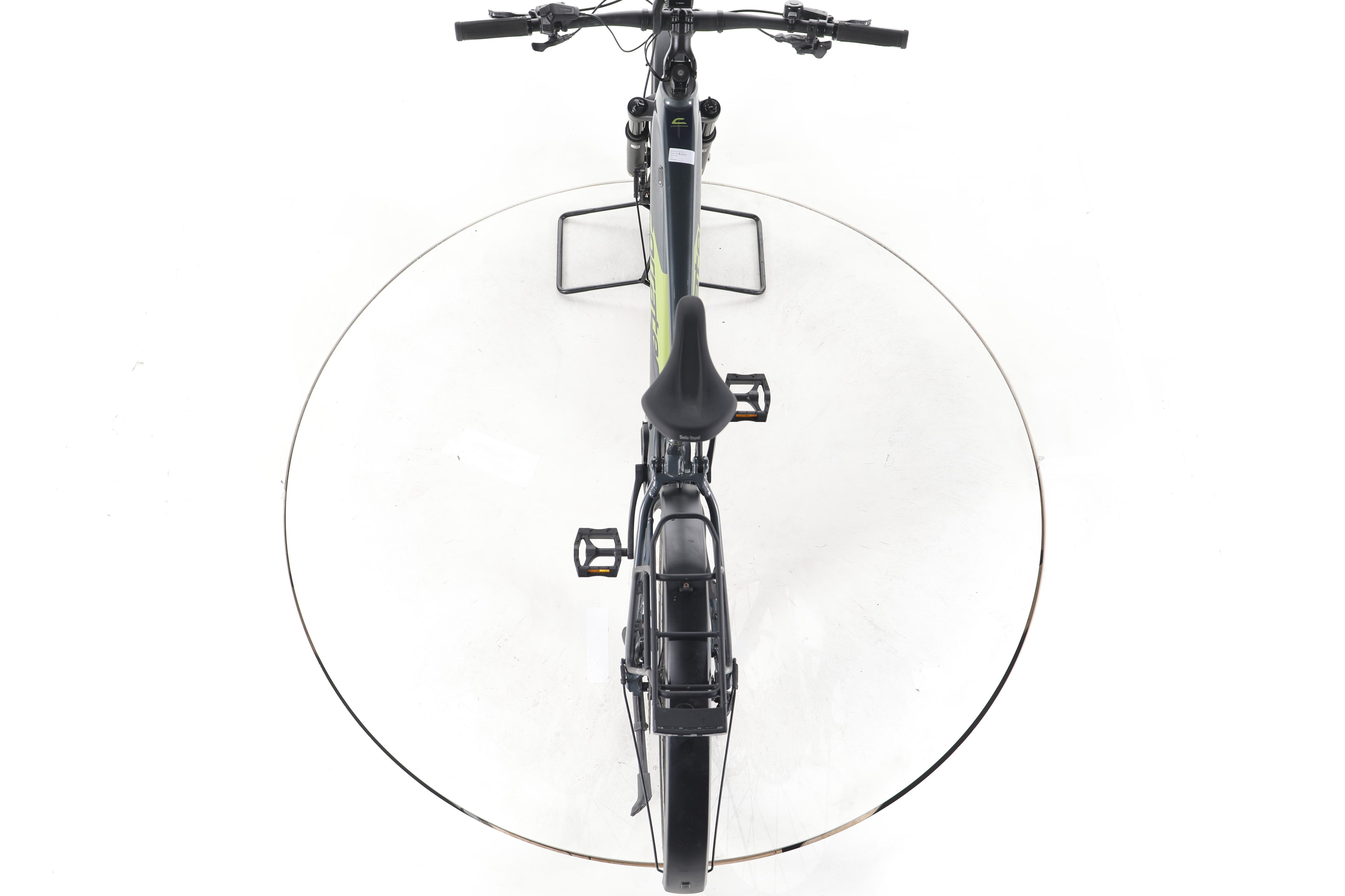 Corratec MTC 120 Elite SUV E-Bike 2025 - Image 22