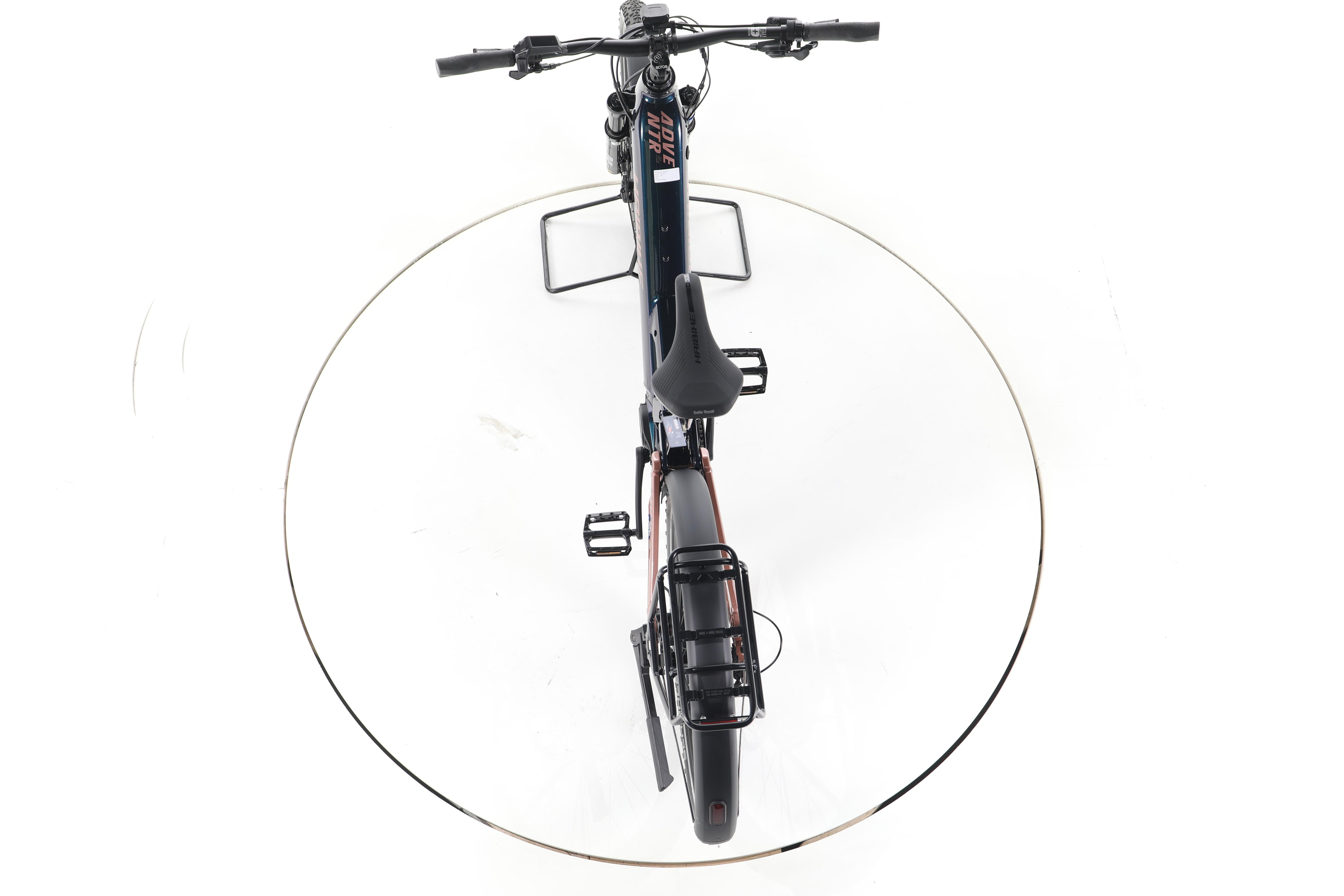 Haibike ADVENTR 8.5 SUV E-Bike Tiefeinsteiger 2025 - Image 22