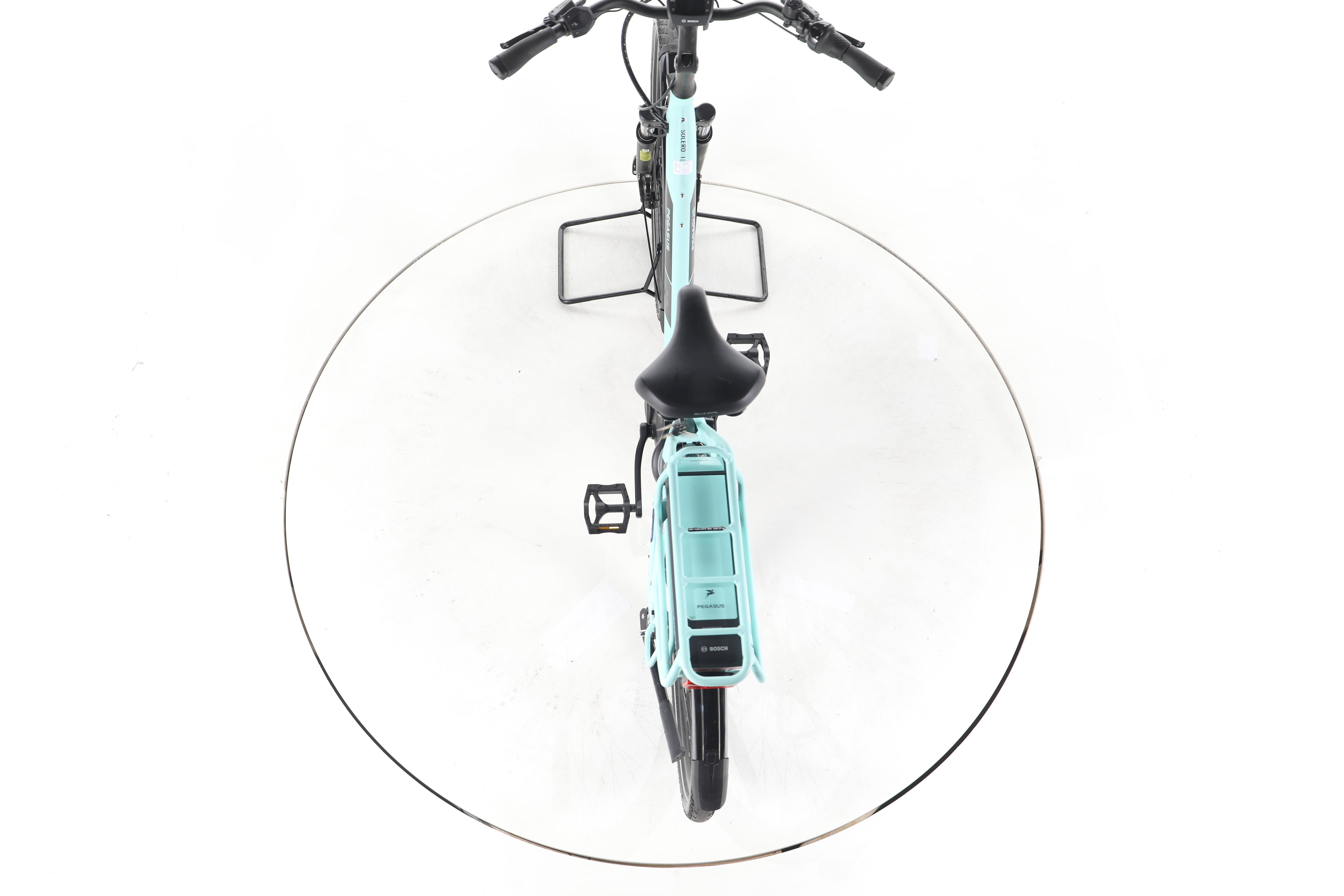 Pegasus Solero E8R Plus City E-Bike Tiefeinsteiger - Image 22