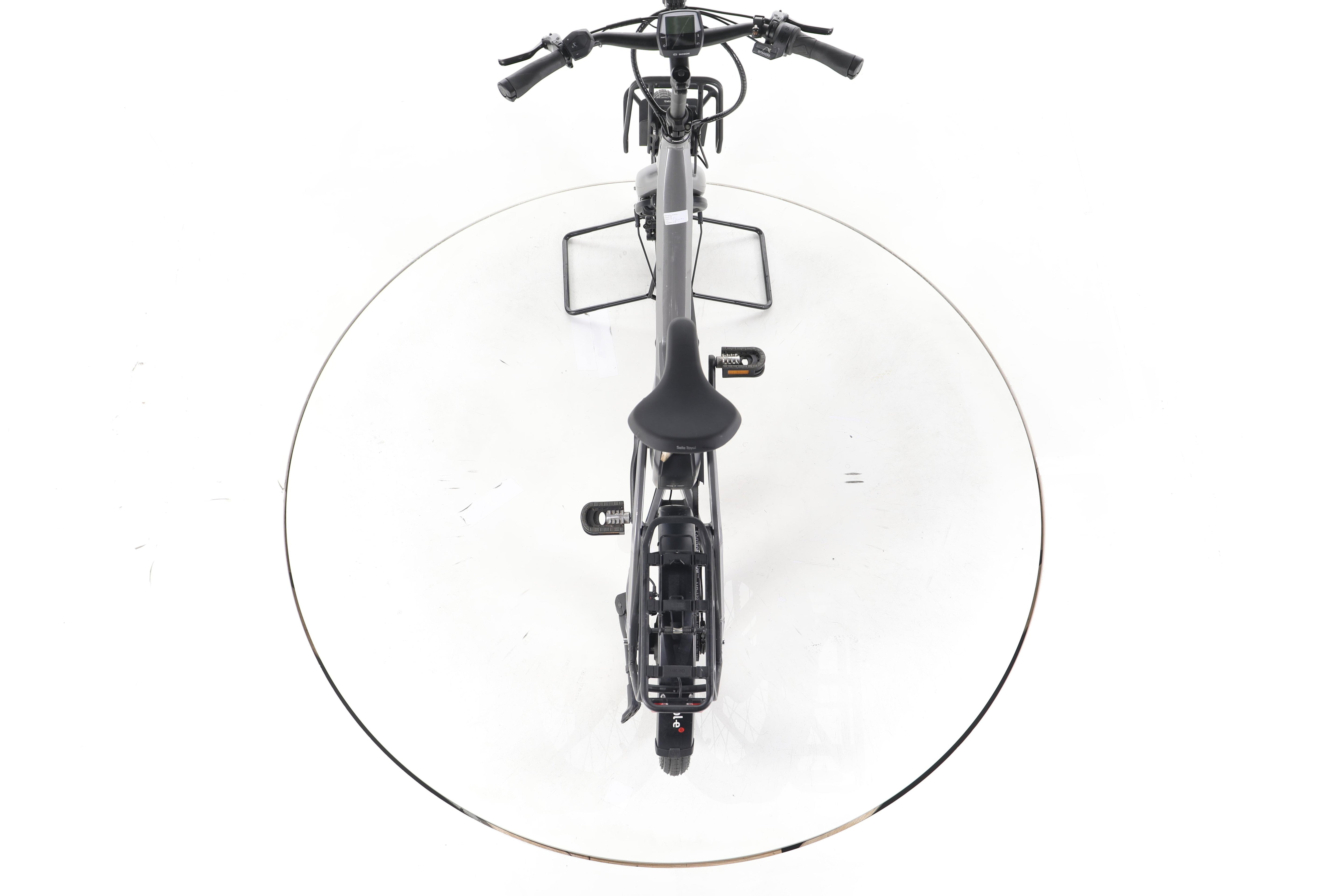 QIO EINS P-E Kompakt E-Bike Tiefeinsteiger - Image 22