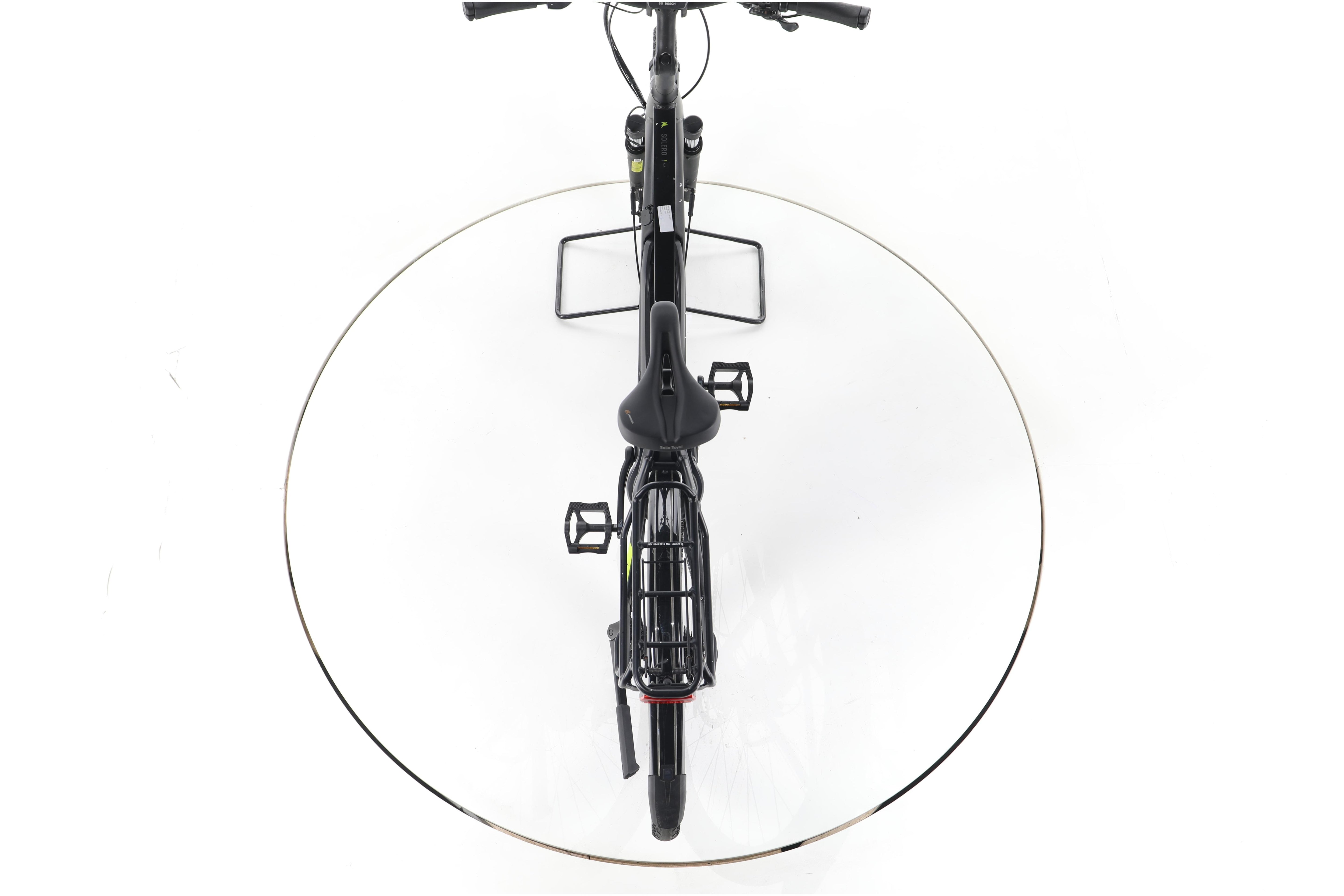 Pegasus Solero E9 Sport CX Trekking E-Bike - Image 22
