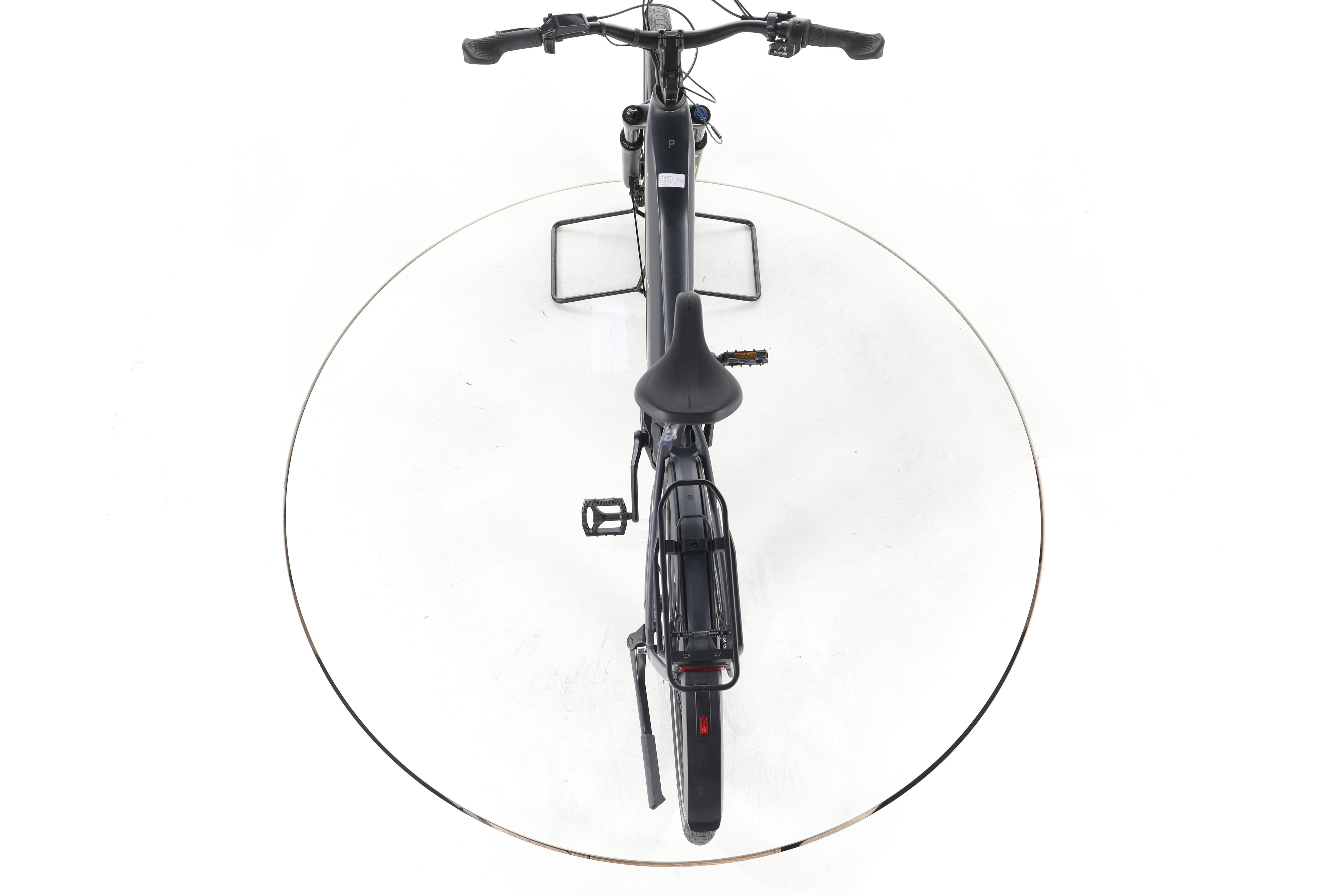 Cube Kathmandu Hybrid Comfort Pro City E-Bike 2025 - Image 22