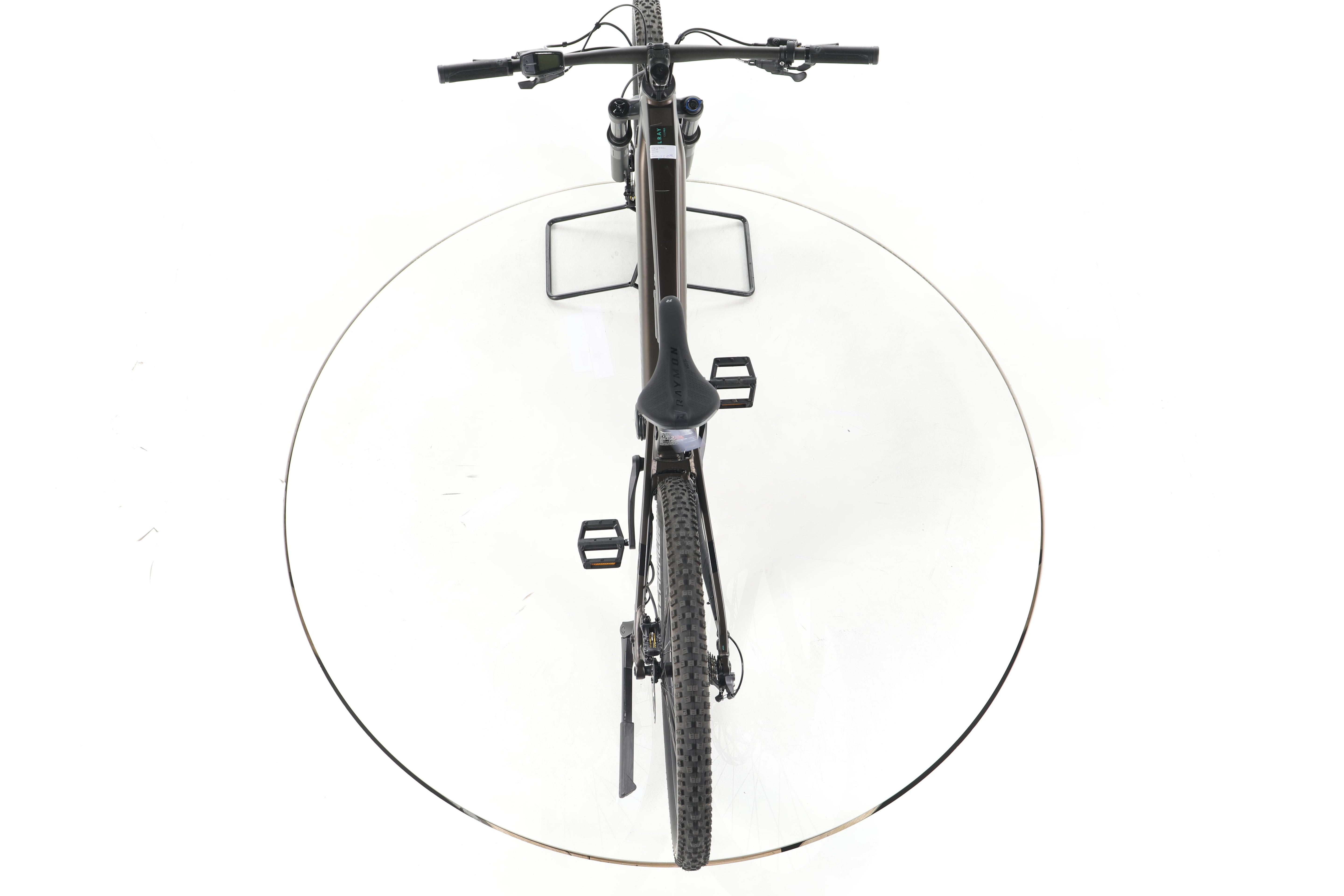 R Raymon Trailray 120 Pro Fully E-Bike - Image 22