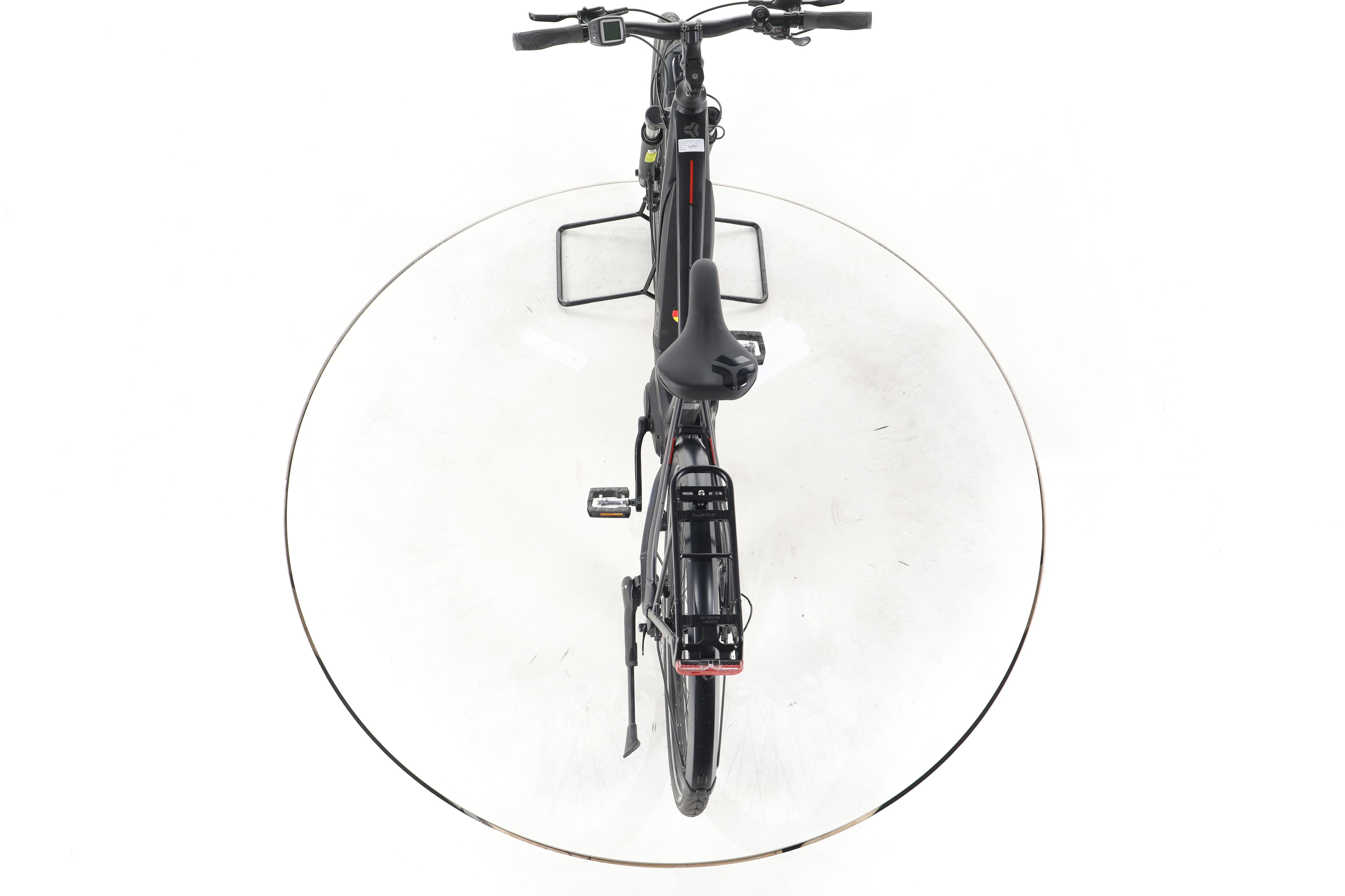 Carver Route E.400 Trekking E-Bike - Image 22