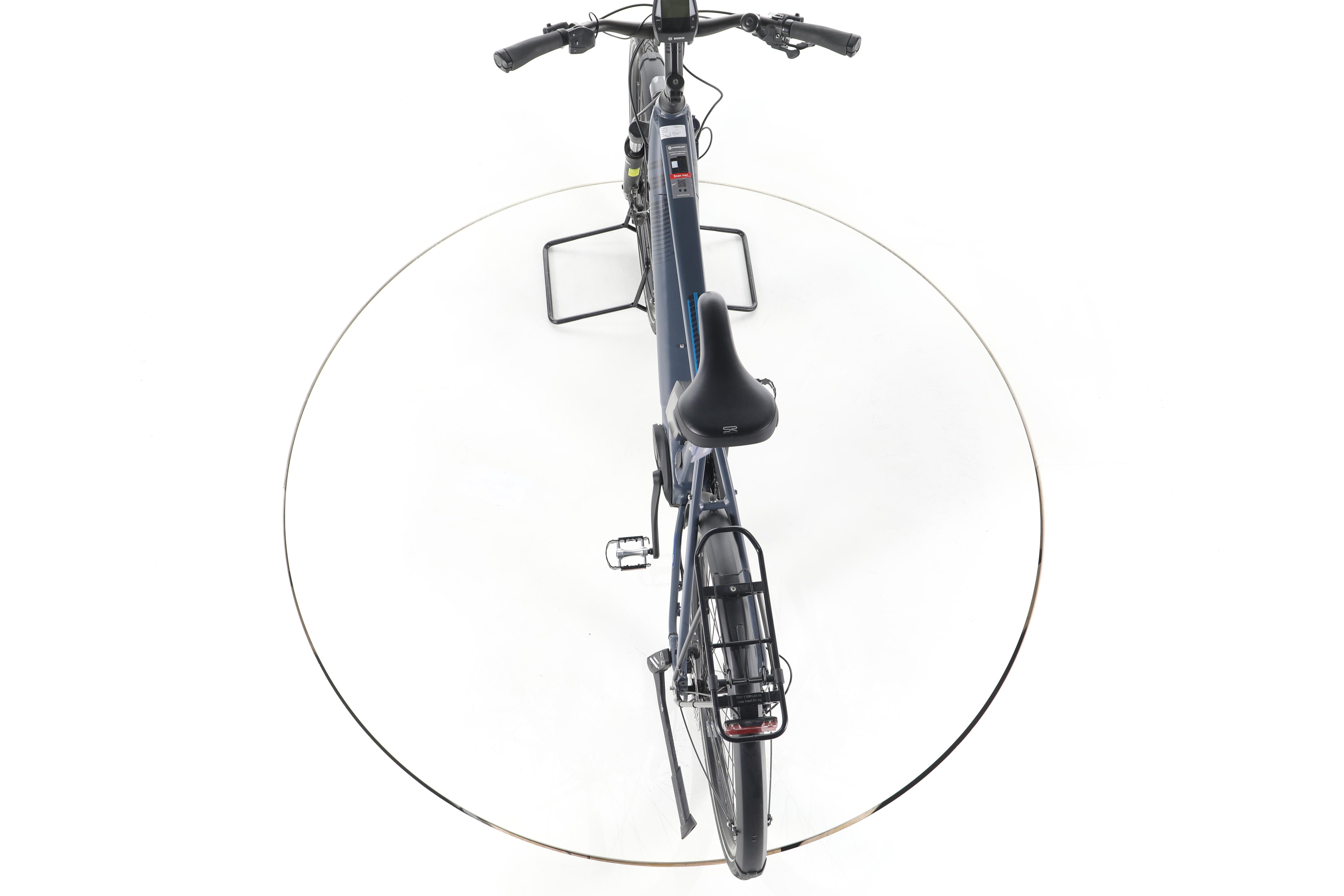 Kreidler Vitality Eco8 EXT Trekking E-Bike - Image 22