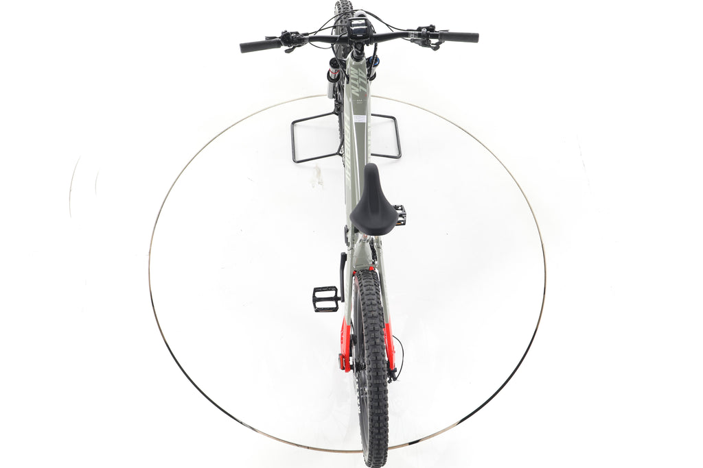 Haibike AllMtn 4 Fully E-Bike 2023 - Image 22