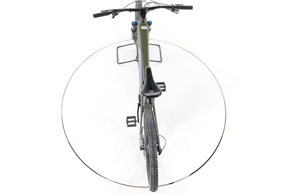 Cube Stereo Hybrid 140 HPC TM Fully E-Bike Carbon - Image 22