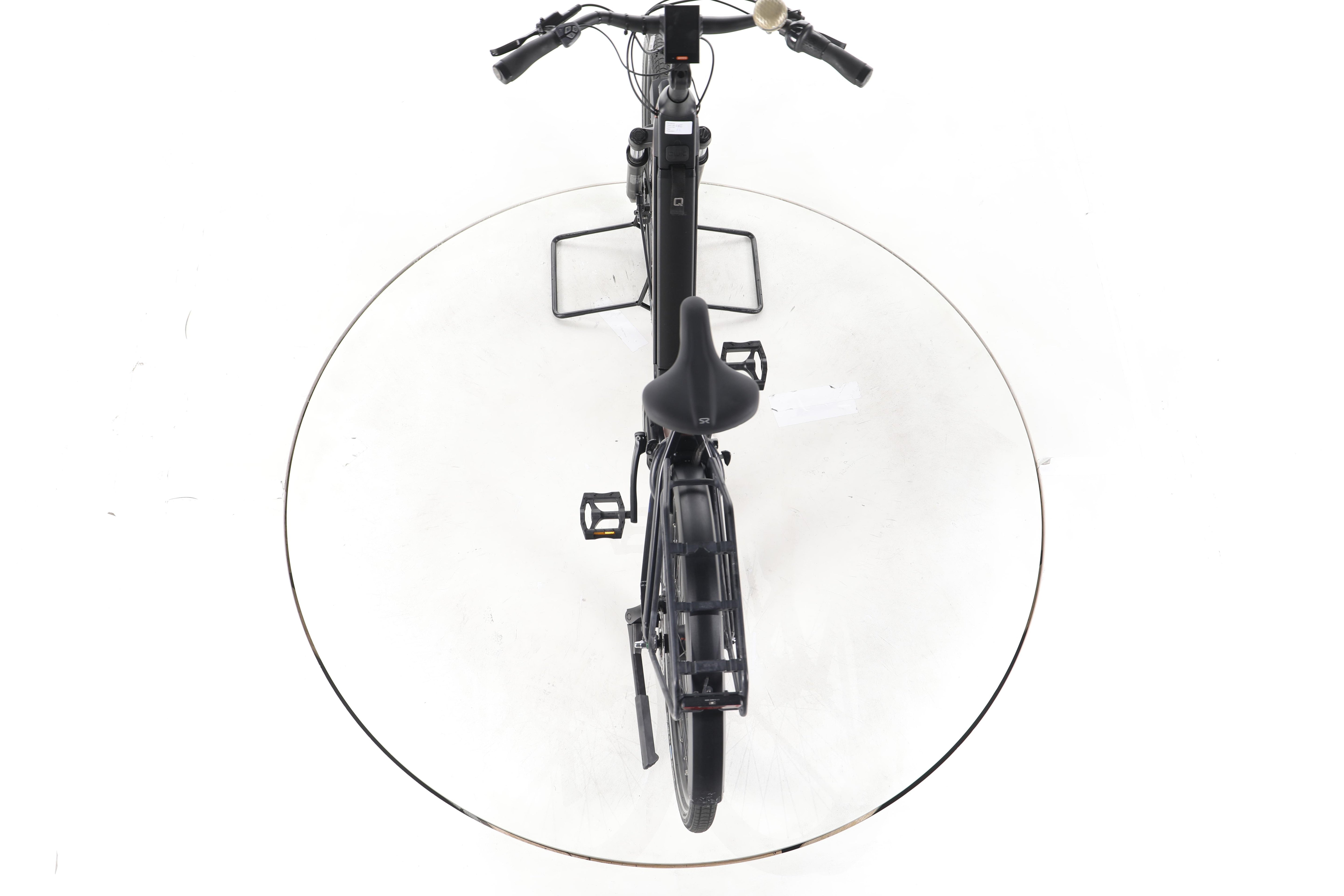 QWIC Mira City E-Bike Tiefeinsteiger - Image 22