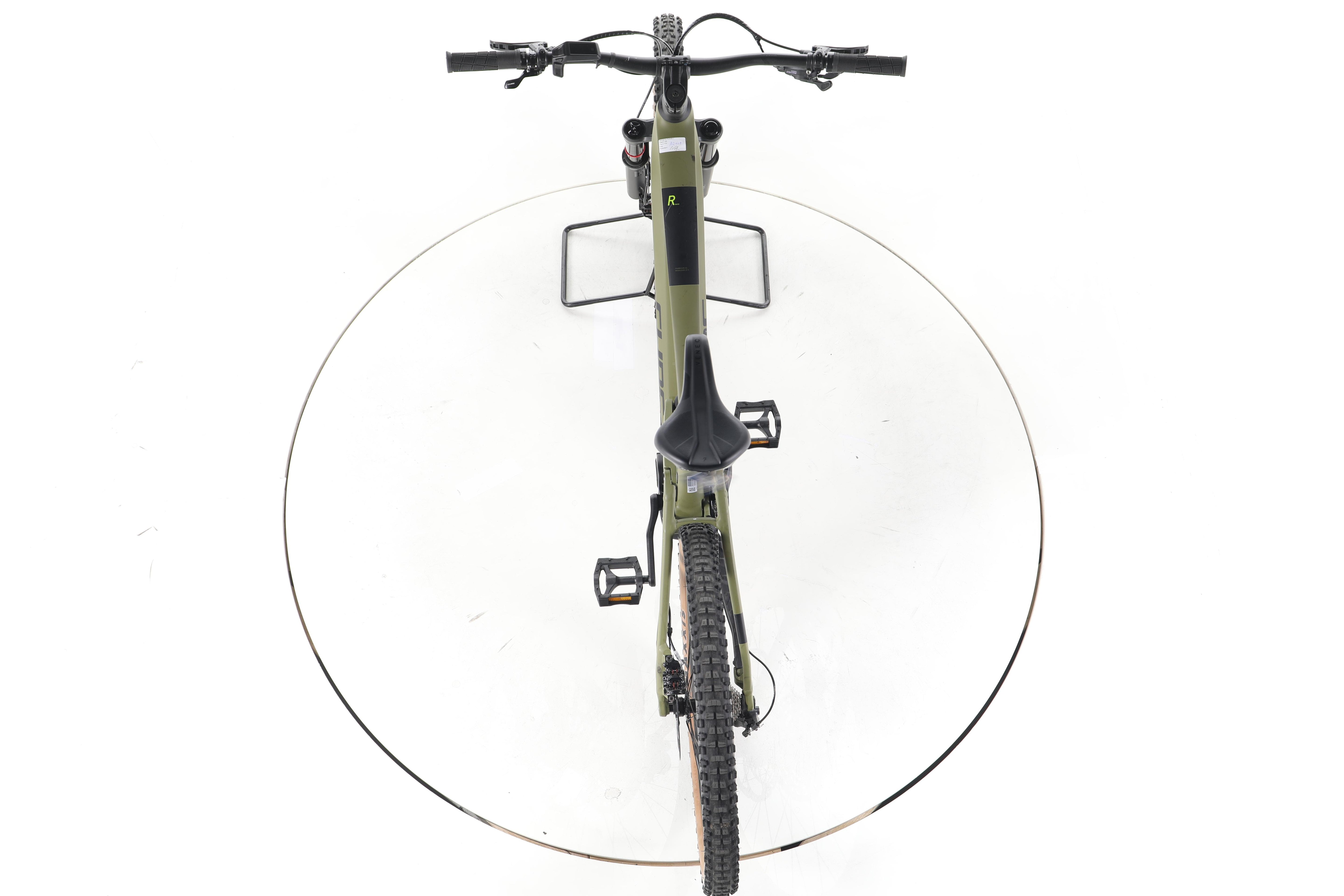 Cube Stereo Hybrid 160 HPC Race Fully E-Bike Carbon 2024 - Image 22