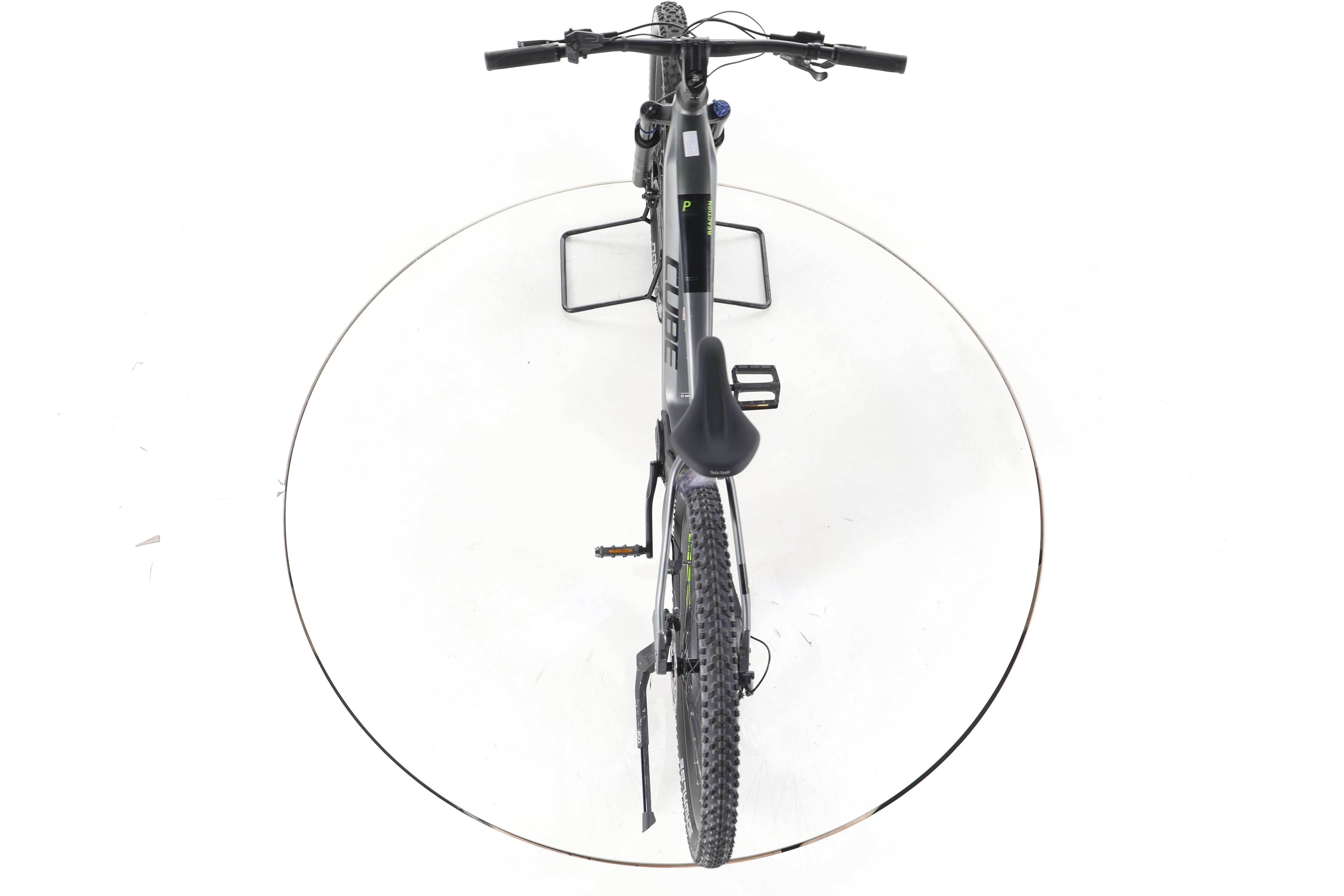 Cube Reaction Hybrid Pro E-Bike - Image 22