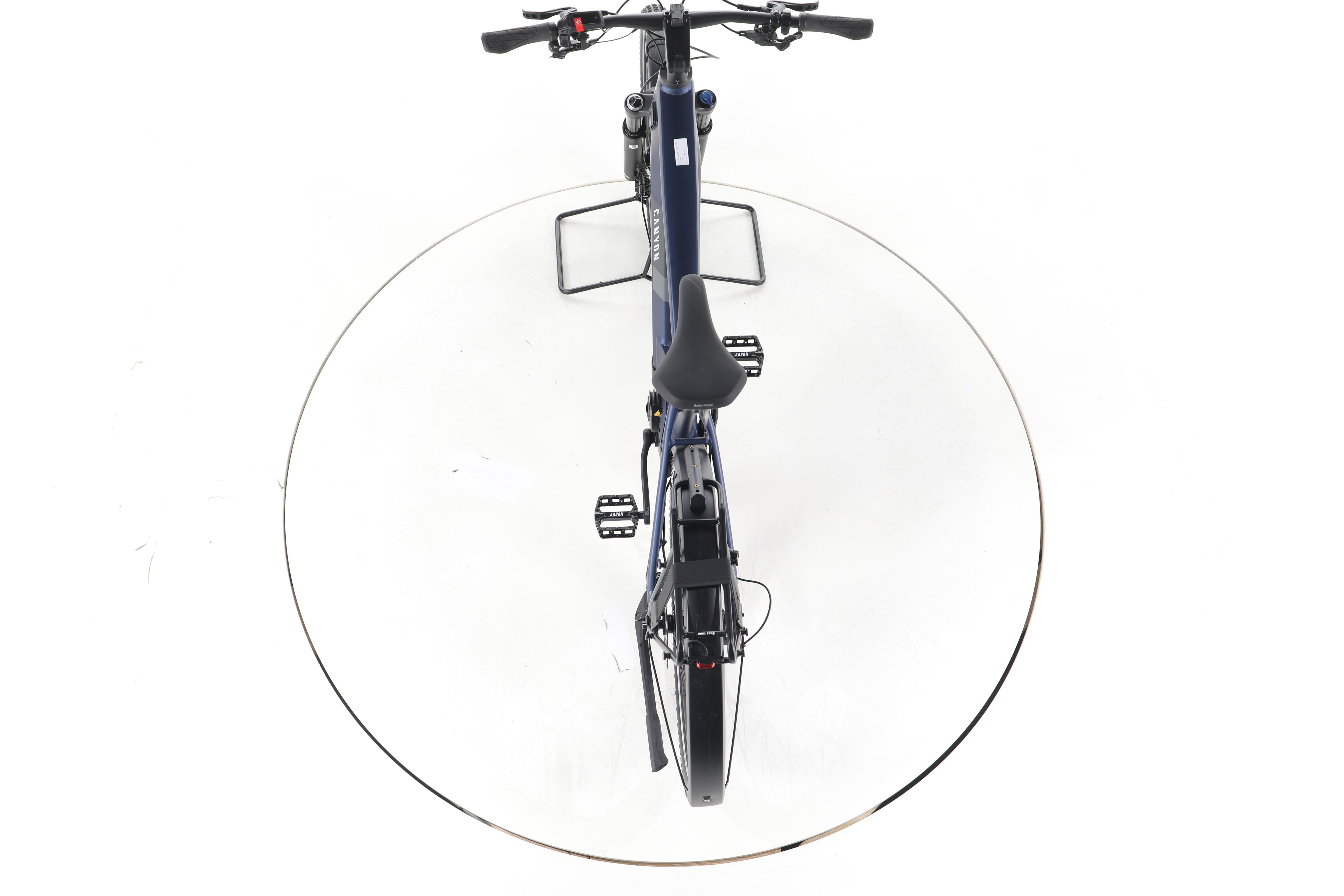 Canyon ON 6 SUV Trekking E-Bike 2024 - Image 22