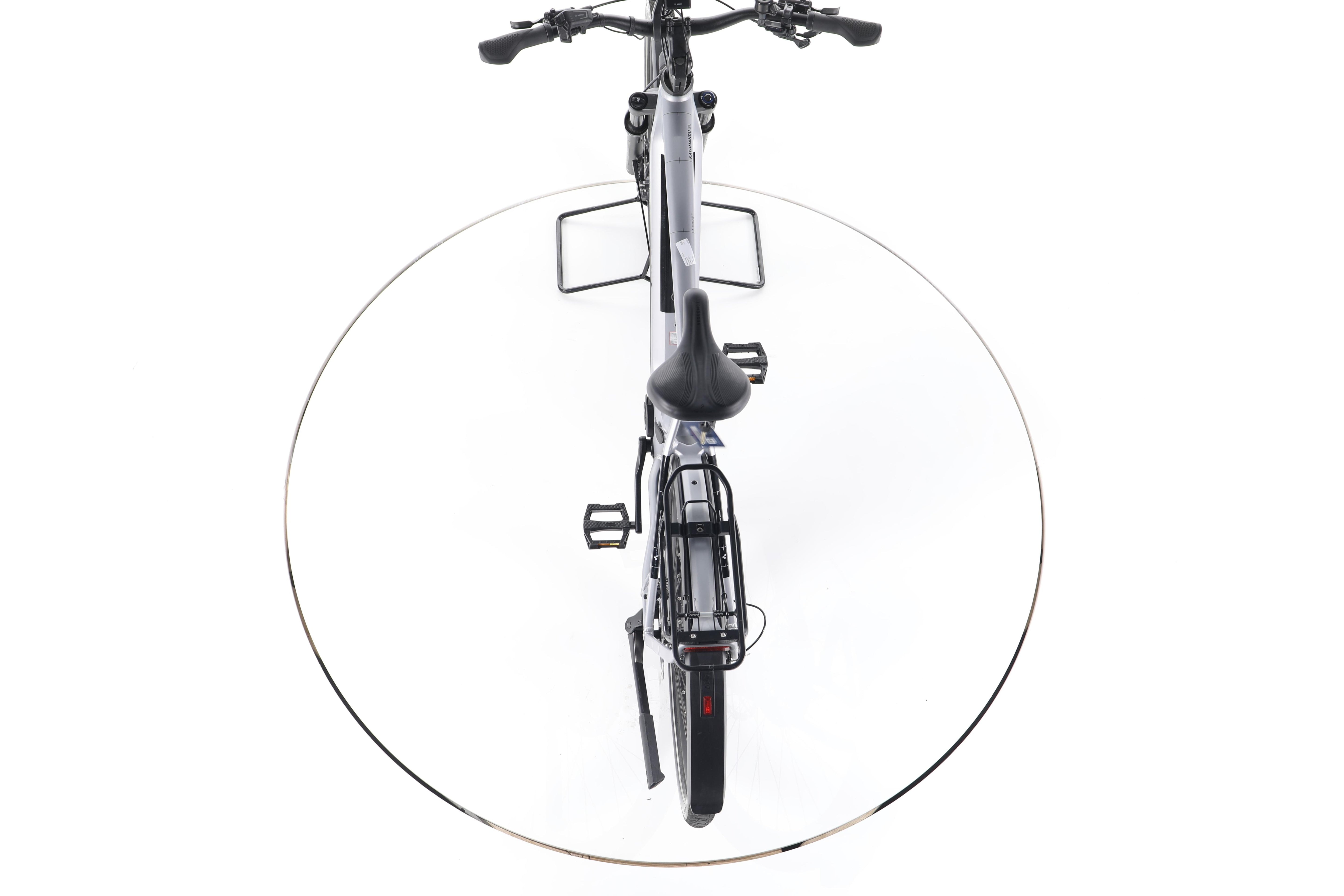 Cube Kathmandu Hybrid SL Trekking E-Bike - Image 22