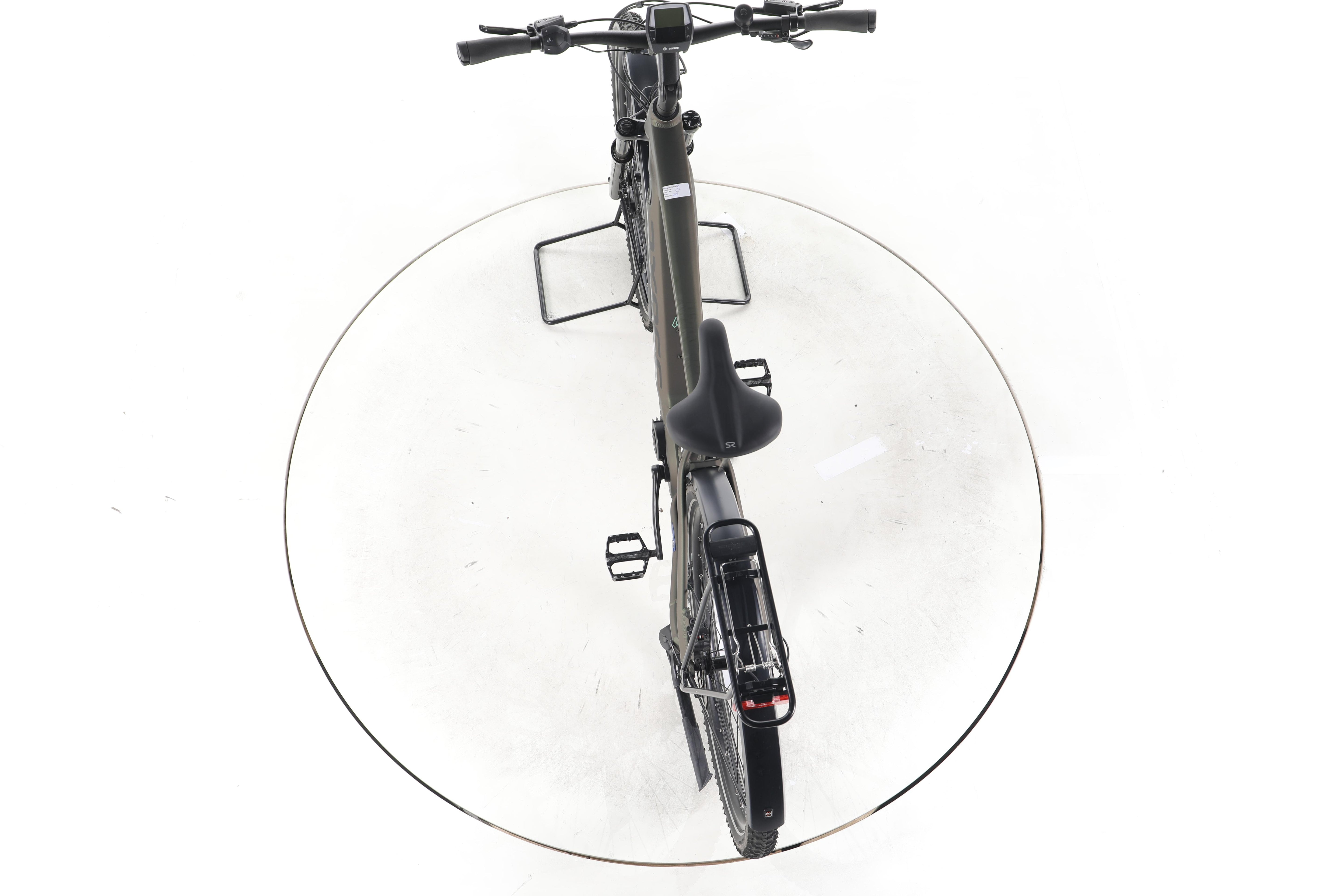 Axess Scree 29 Trekking E-Bike - Image 22