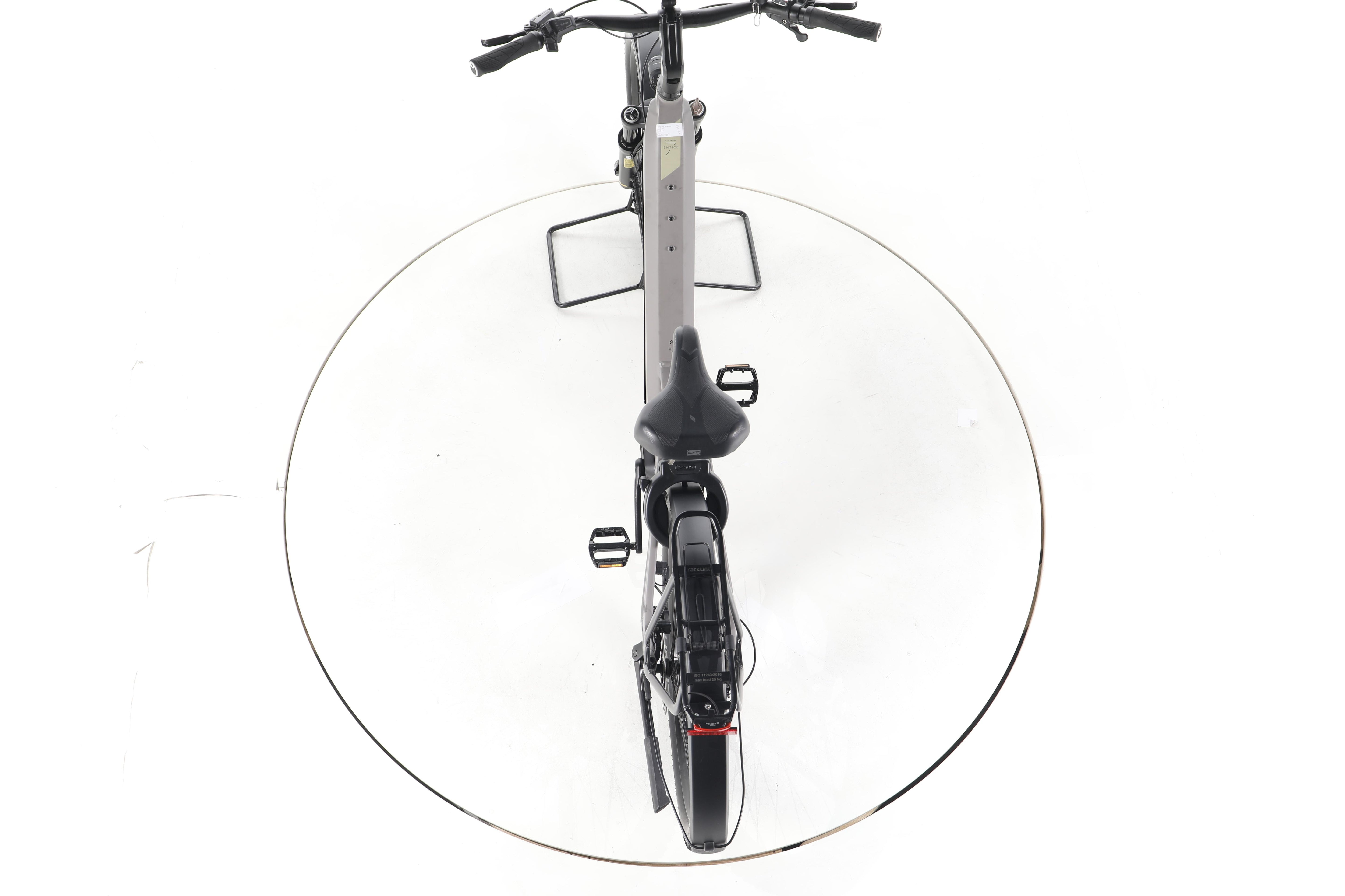 Kalkhoff Entice 7.B Move+ Trekking E-Bike Tiefeinsteiger - Image 22