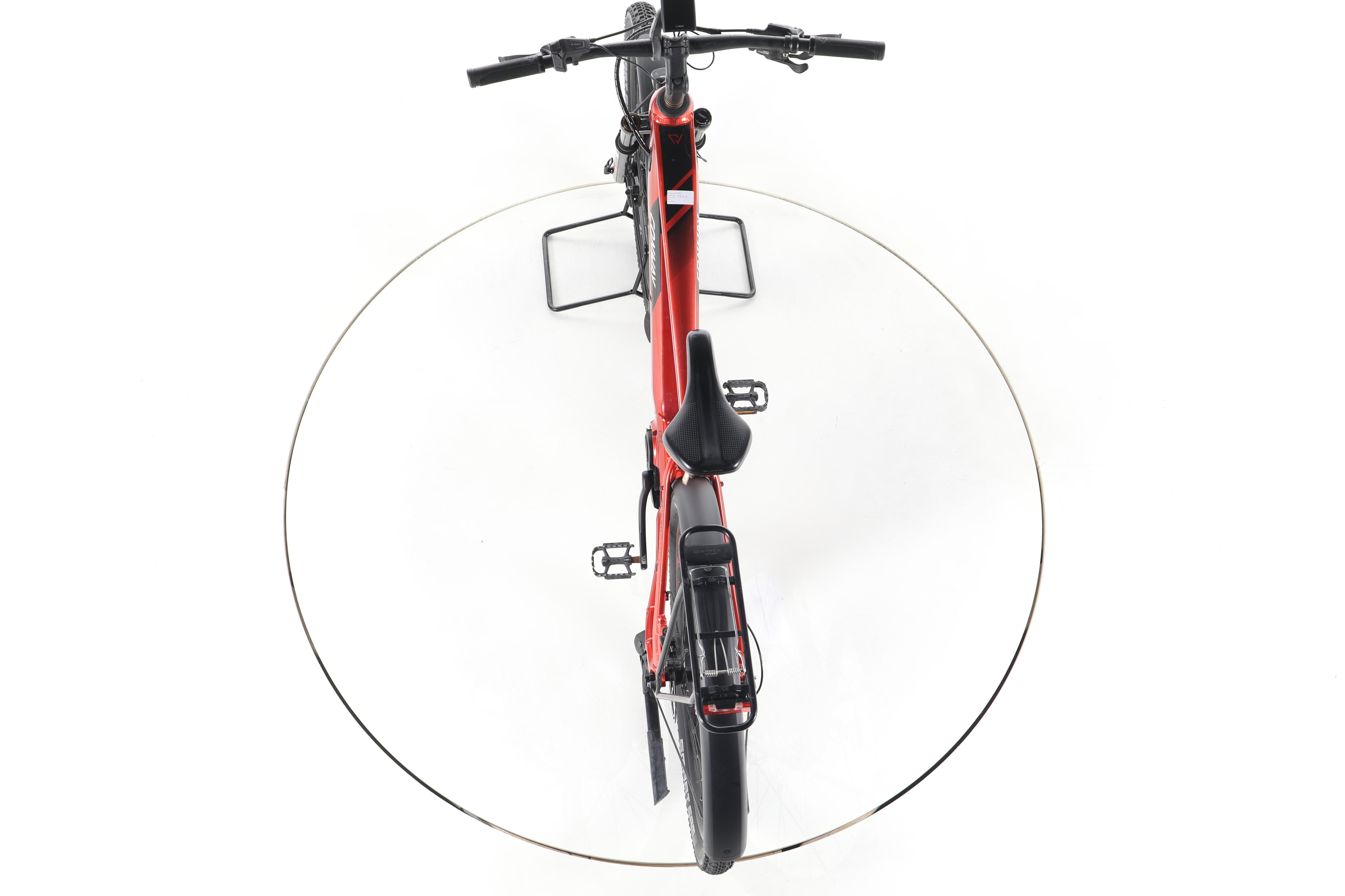 Conway Cairon SUV 5.0 Trekking E-Bike - Image 22