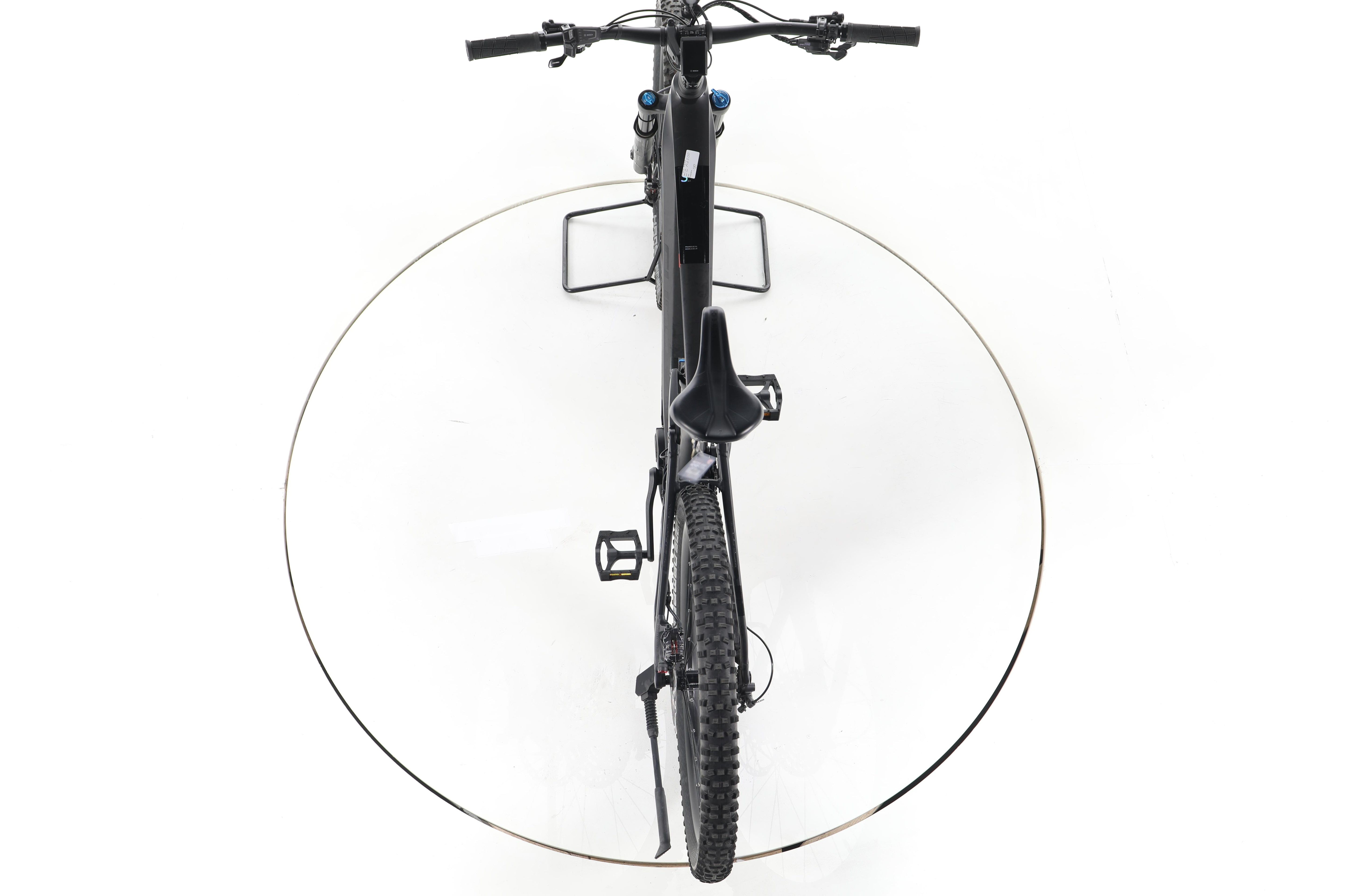 Cube Stereo Hybrid 140 HPC SLX Fully E-Bike Carbon 2023 - Image 22