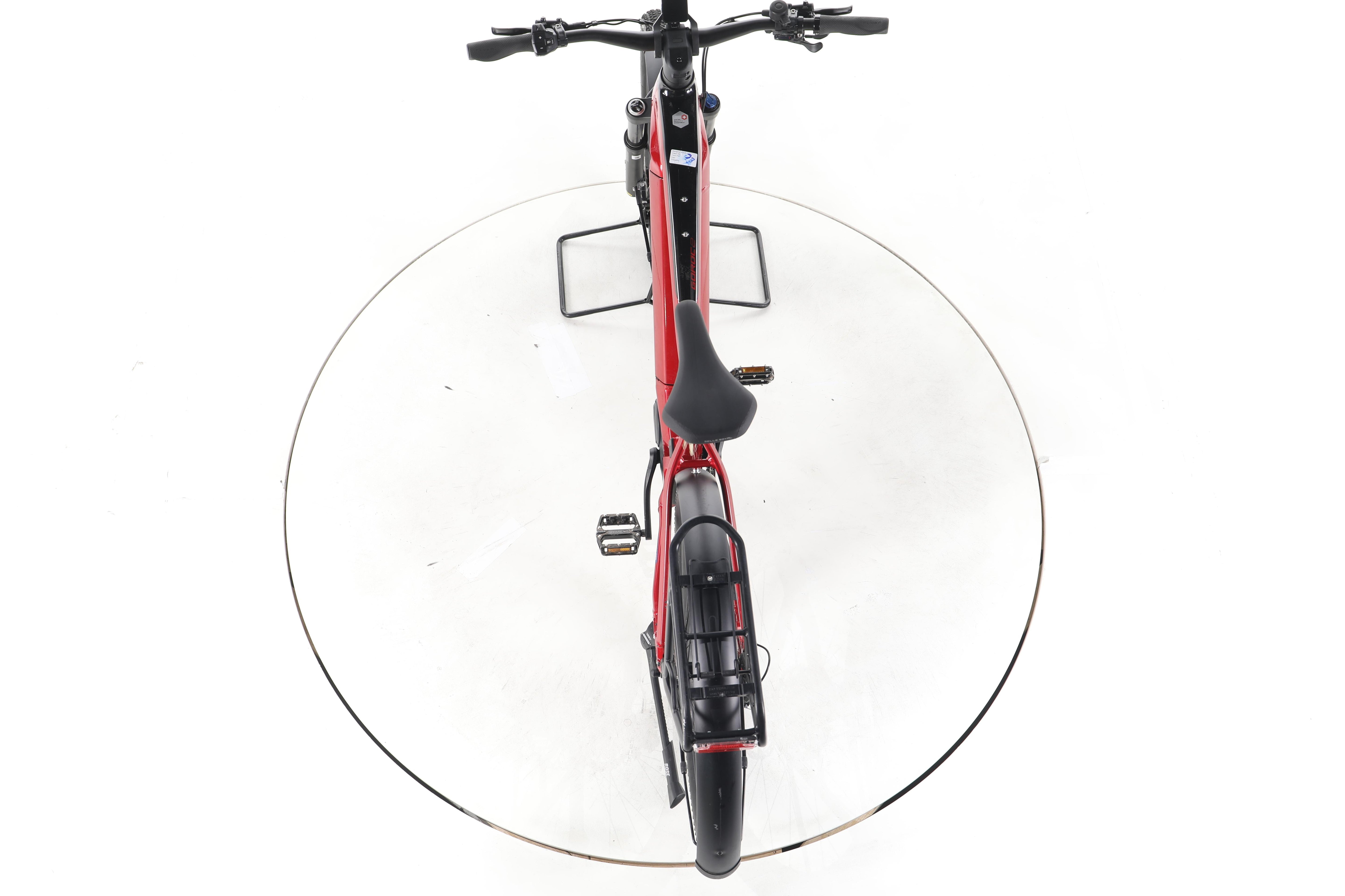 FLYER Goroc2 2.10 Trekking E-Bike - Image 22