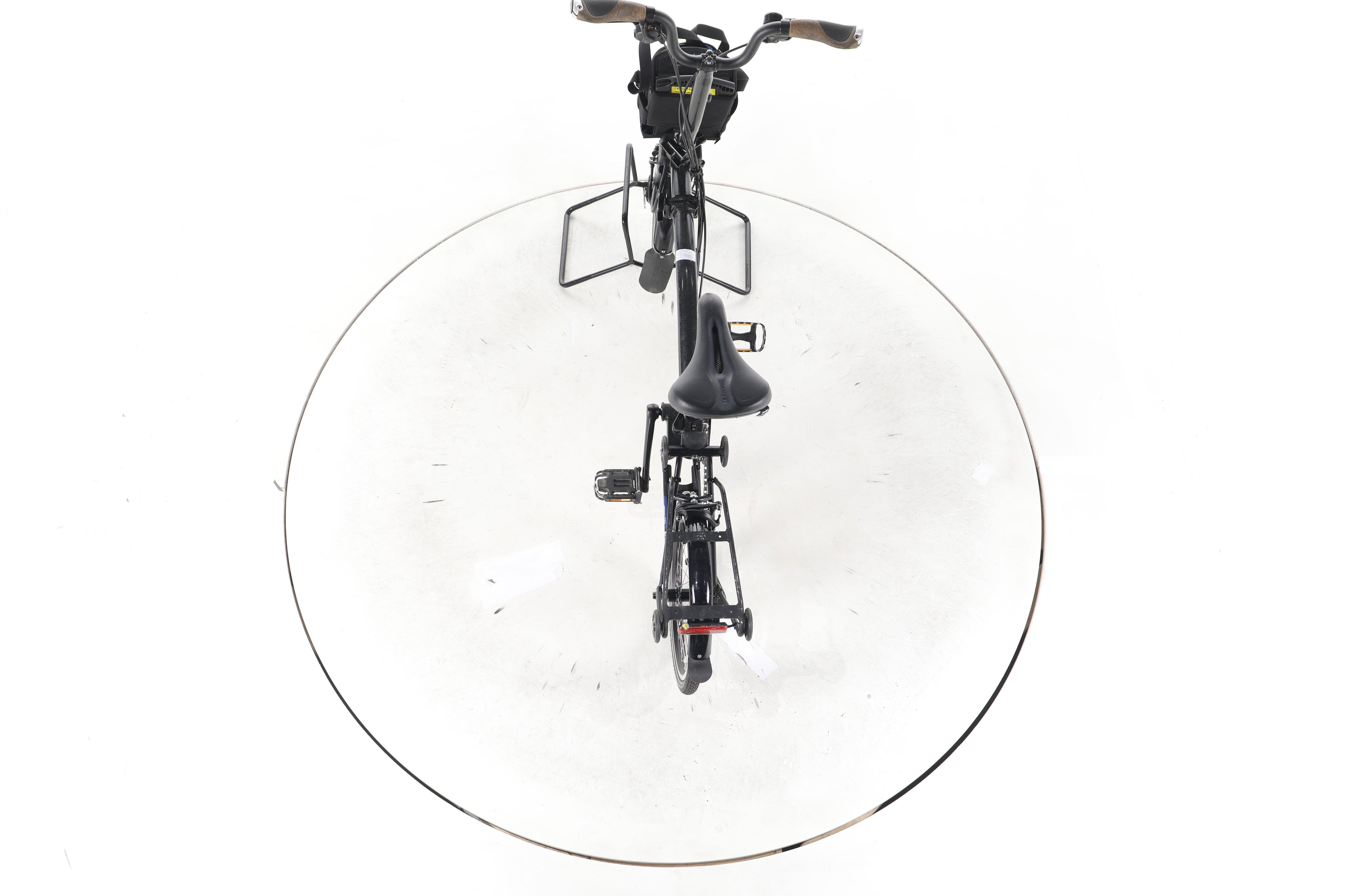 Brompton P Line Electric Falt E-Bike Tiefeinsteiger - Image 22