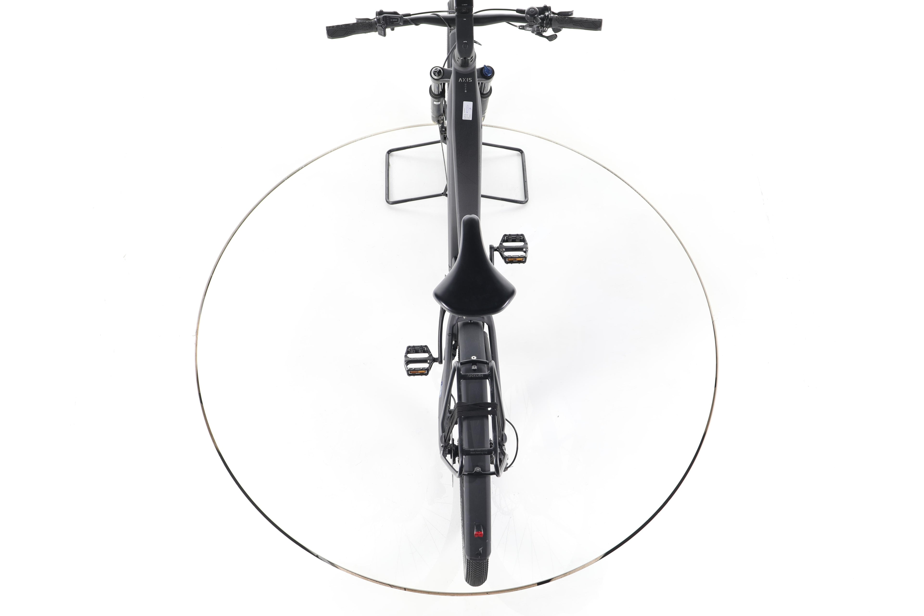 Scott Axis eRIDE EVO Trekking E-Bike - Image 22