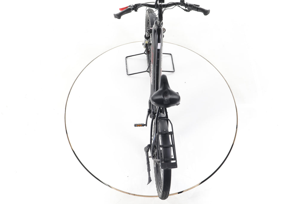 Corratec E-Series Trekking City E-Bike Tiefeinsteiger - Image 22